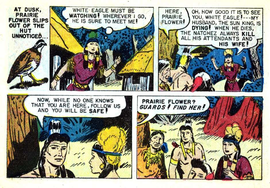 Read online March of Comics comic -  Issue #170 - 11