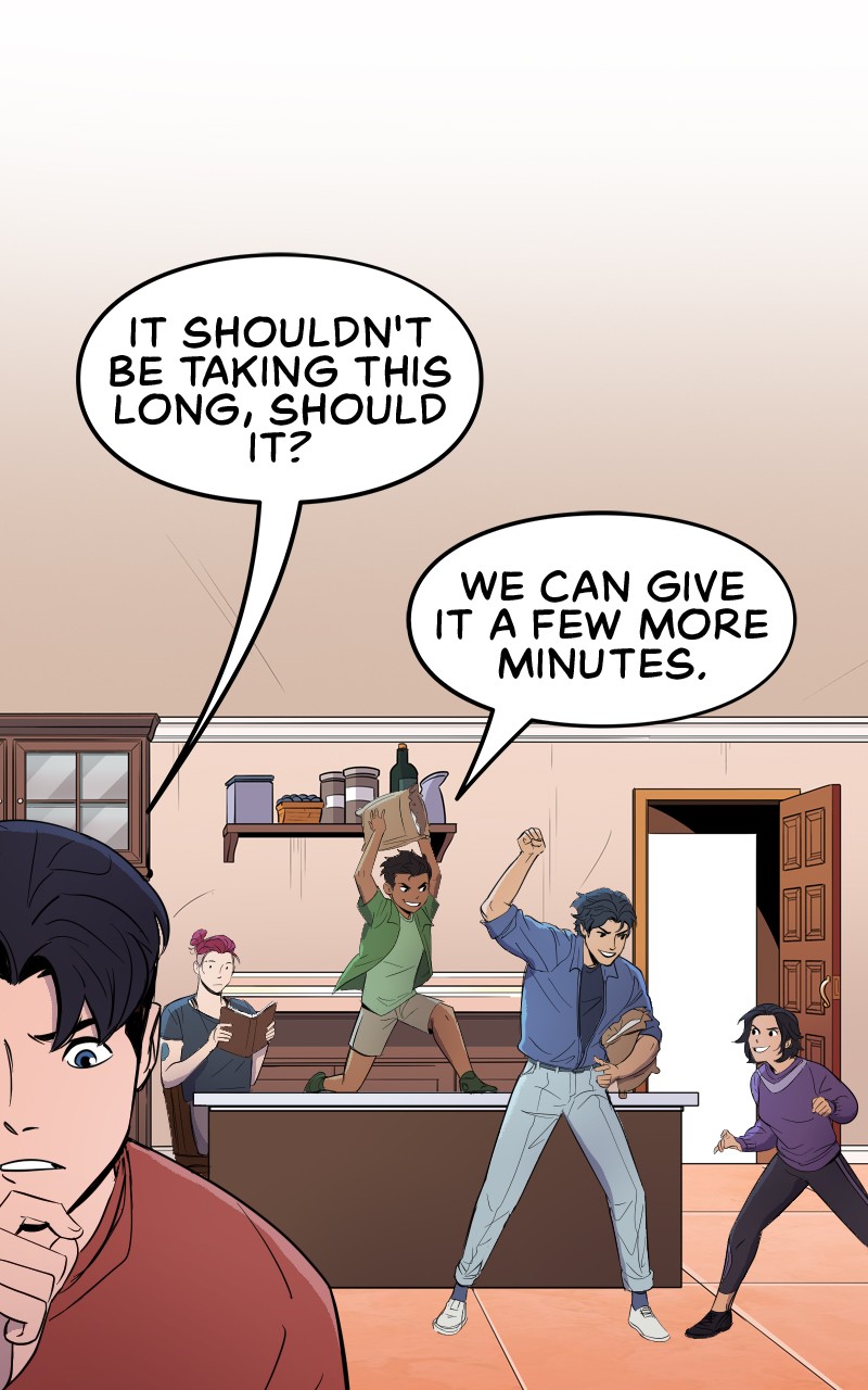 Read online Batman: Wayne Family Adventures comic -  Issue #17 - 29