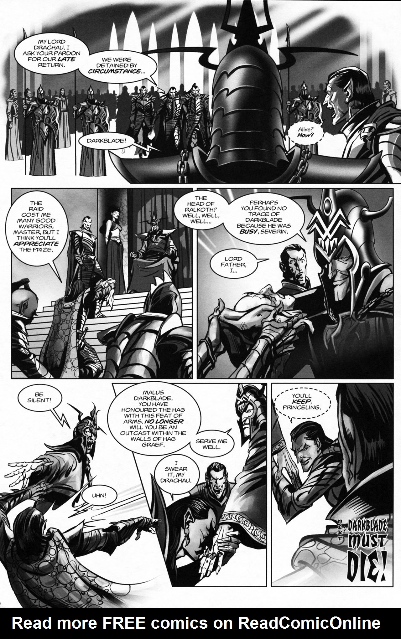 Read online Warhammer Monthly comic -  Issue #47 - 26