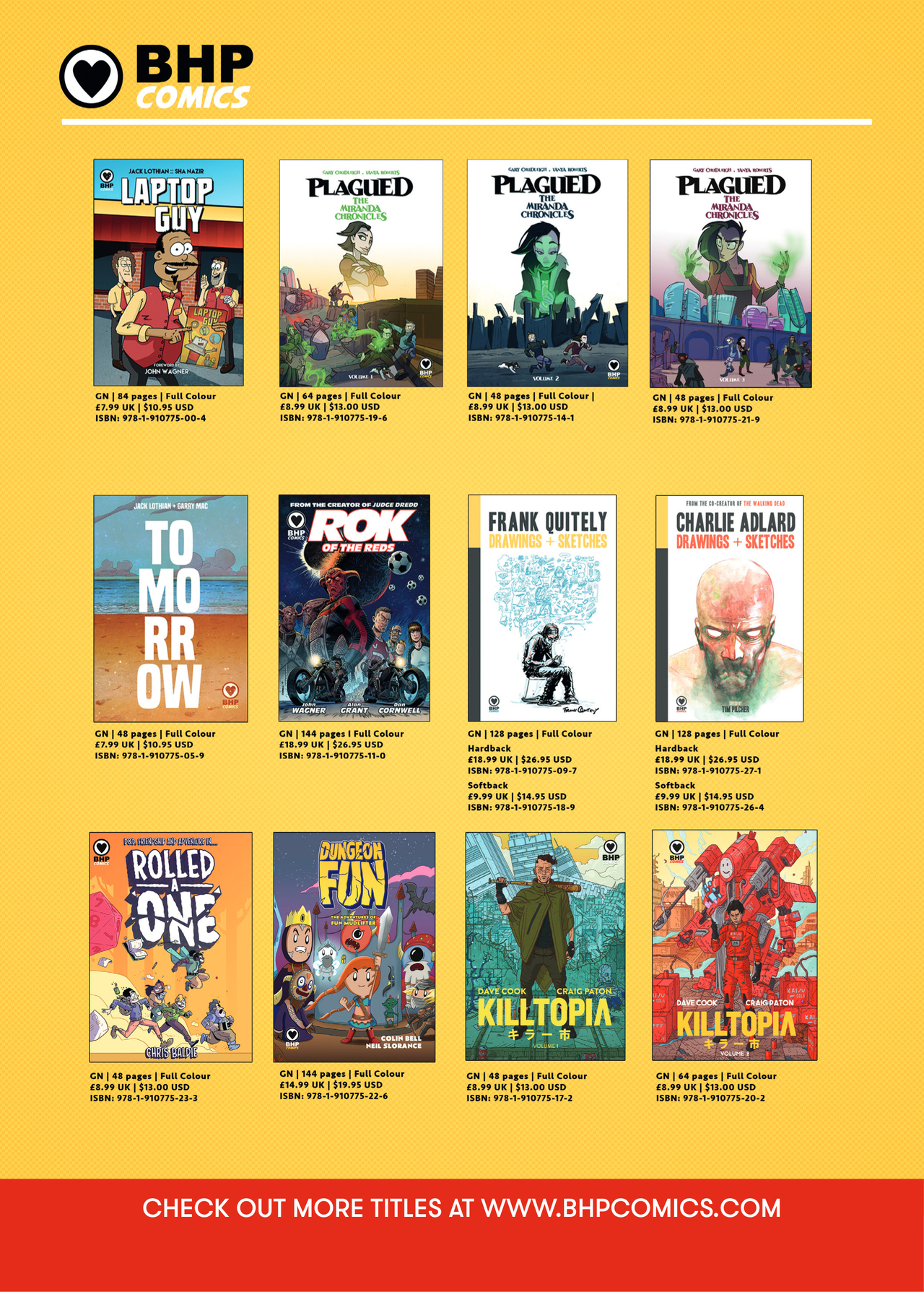 Read online Killtopia comic -  Issue #1 - 49