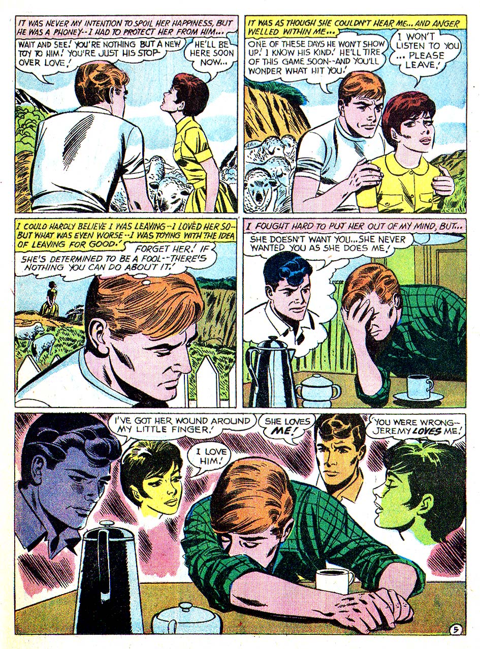 Read online Young Romance comic -  Issue #149 - 13