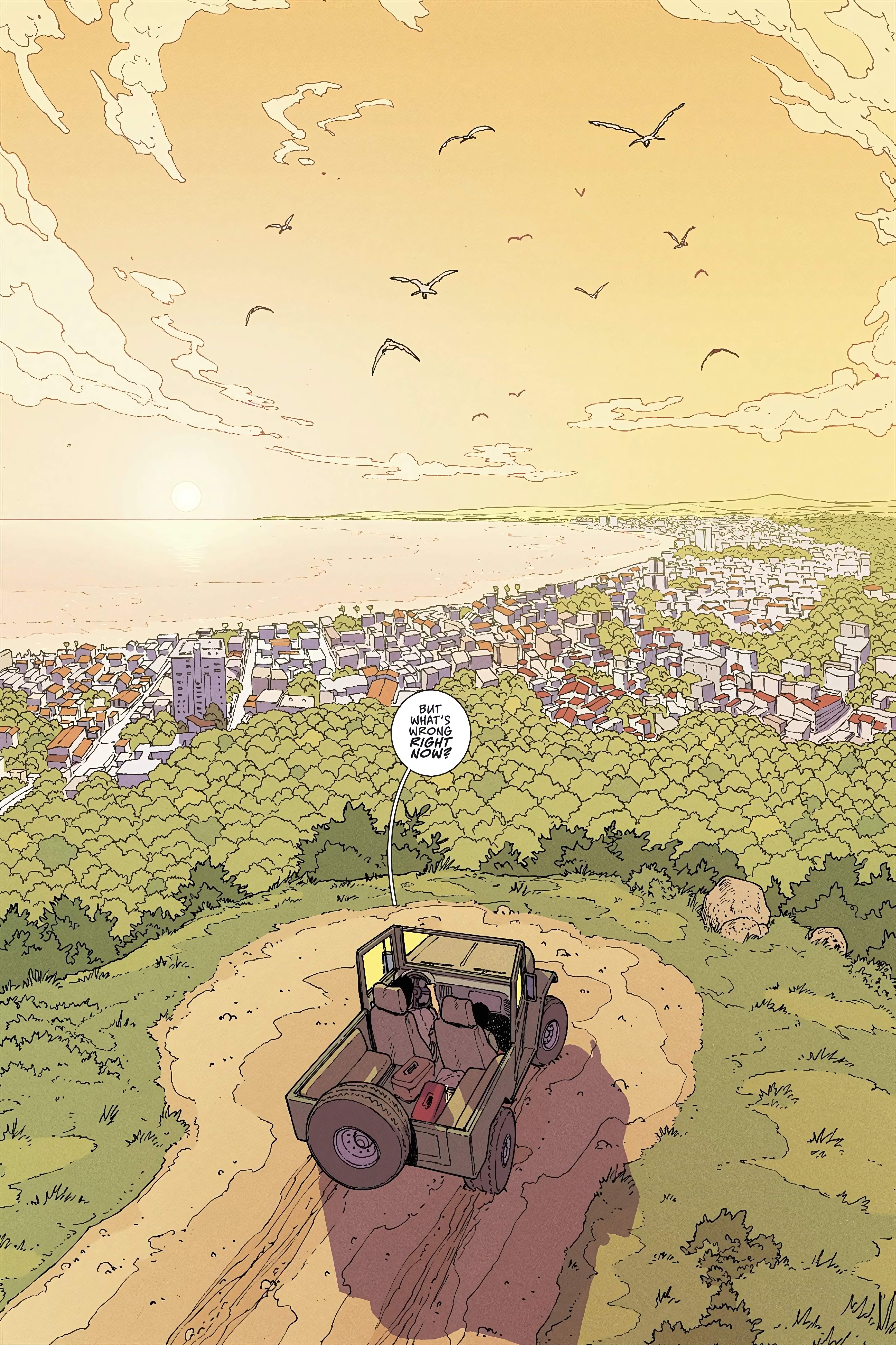 Read online A Righteous Thirst for Vengeance comic -  Issue # _Deluxe Edition (Part 3) - 27