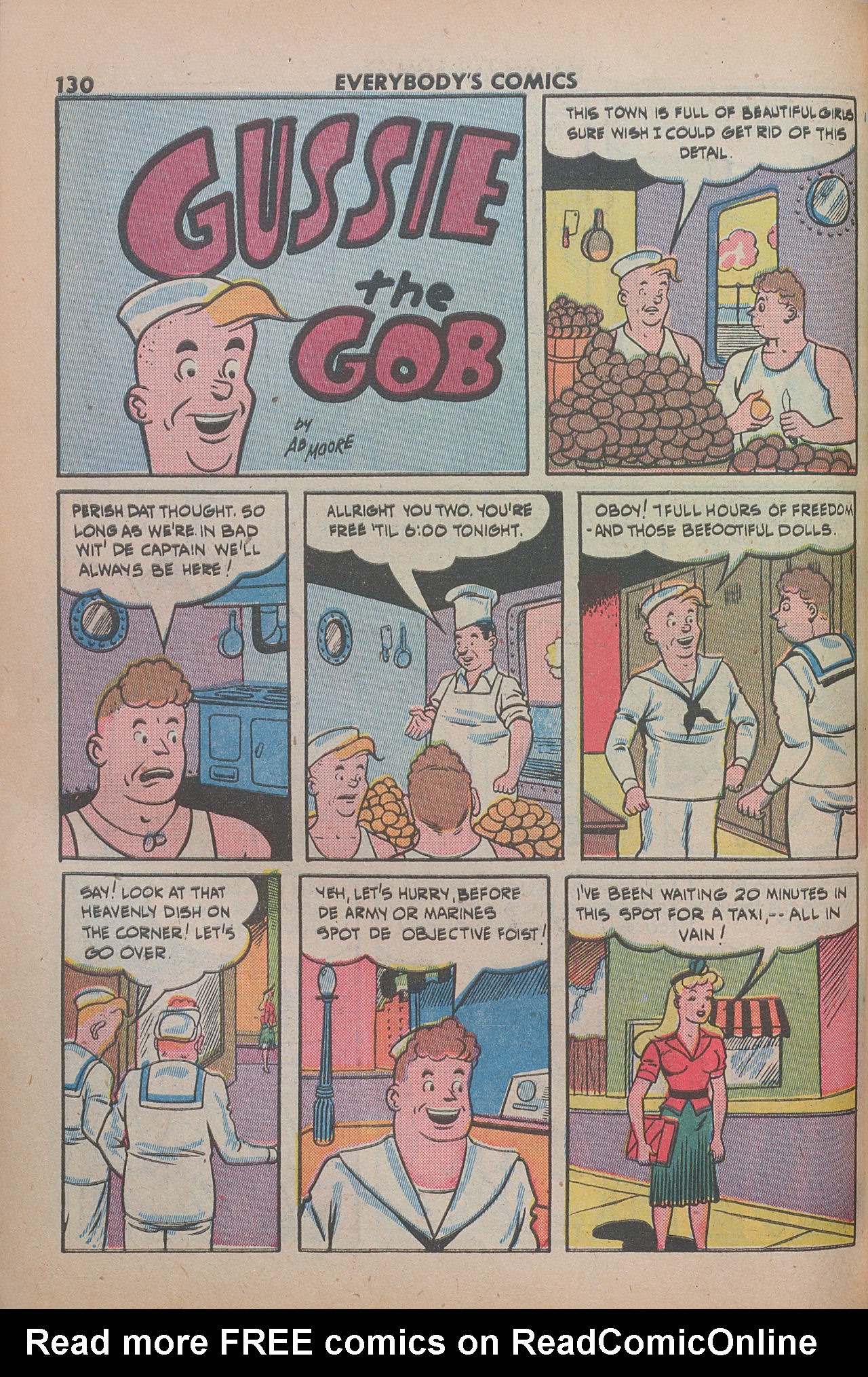 Read online Everybody's Comics comic -  Issue # TPB 3 (Part 2) - 31