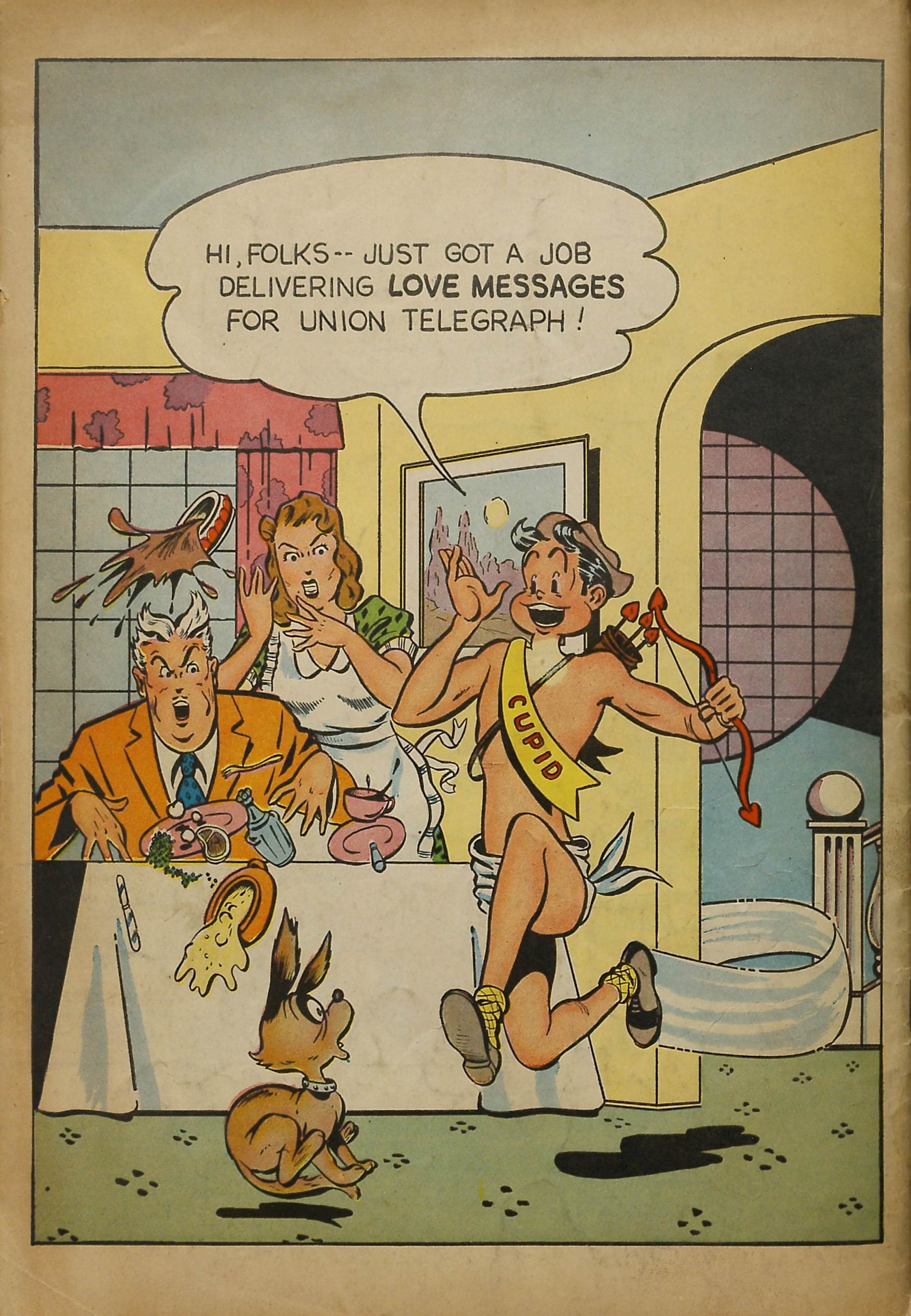 Read online Ozzie And Babs comic -  Issue #3 - 52