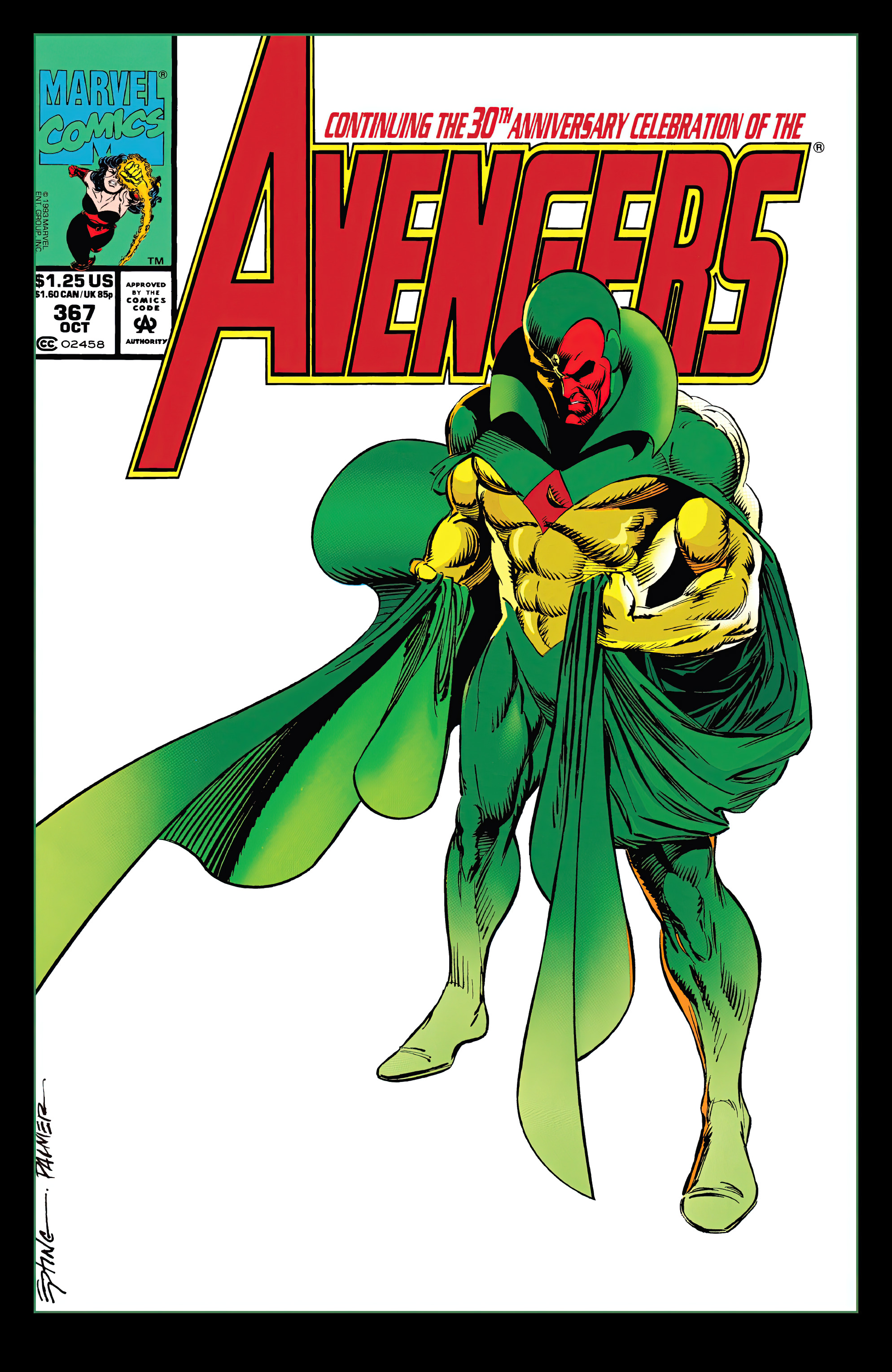 Read online Avengers Epic Collection: The Gathering comic -  Issue # TPB (Part 1) - 4
