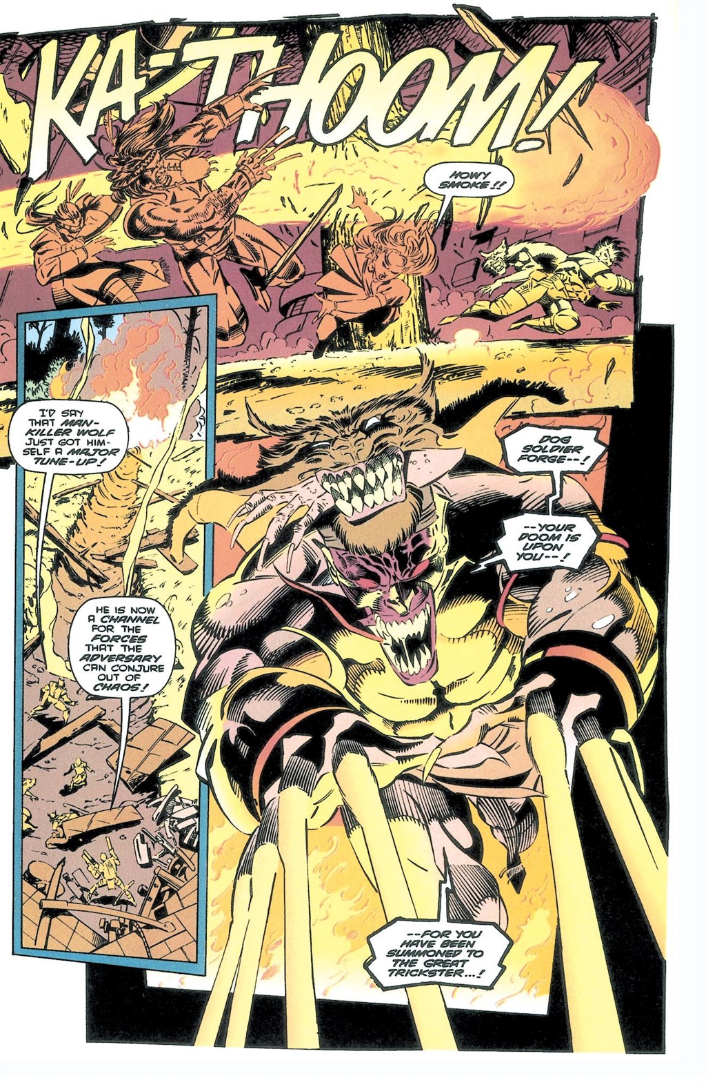 Read online Wolverine Epic Collection: Blood Debt comic -  Issue #Wolverine Epic Collection TPB 7 (Part 3) - 91