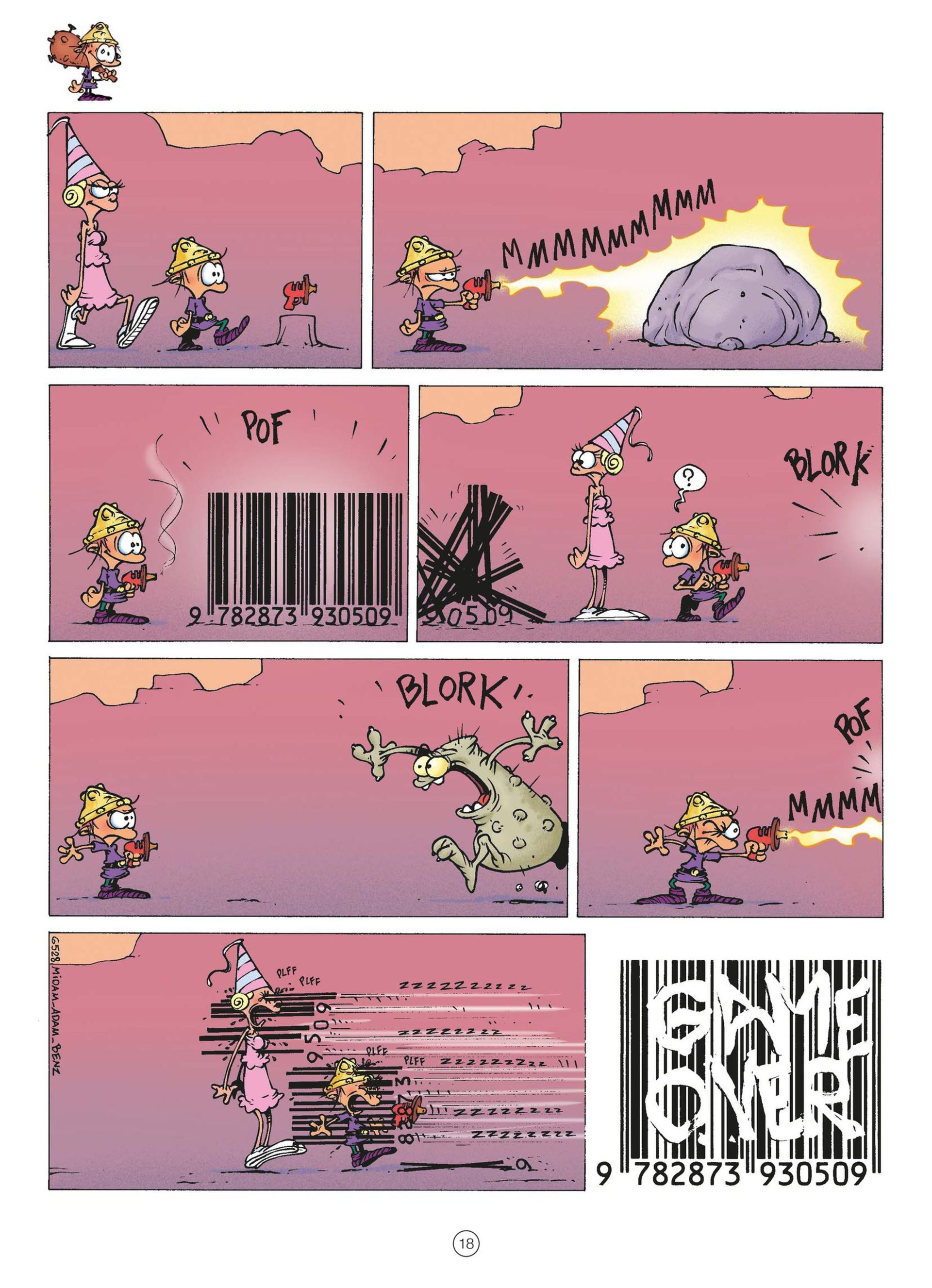 Read online Game Over comic -  Issue #14 - 22