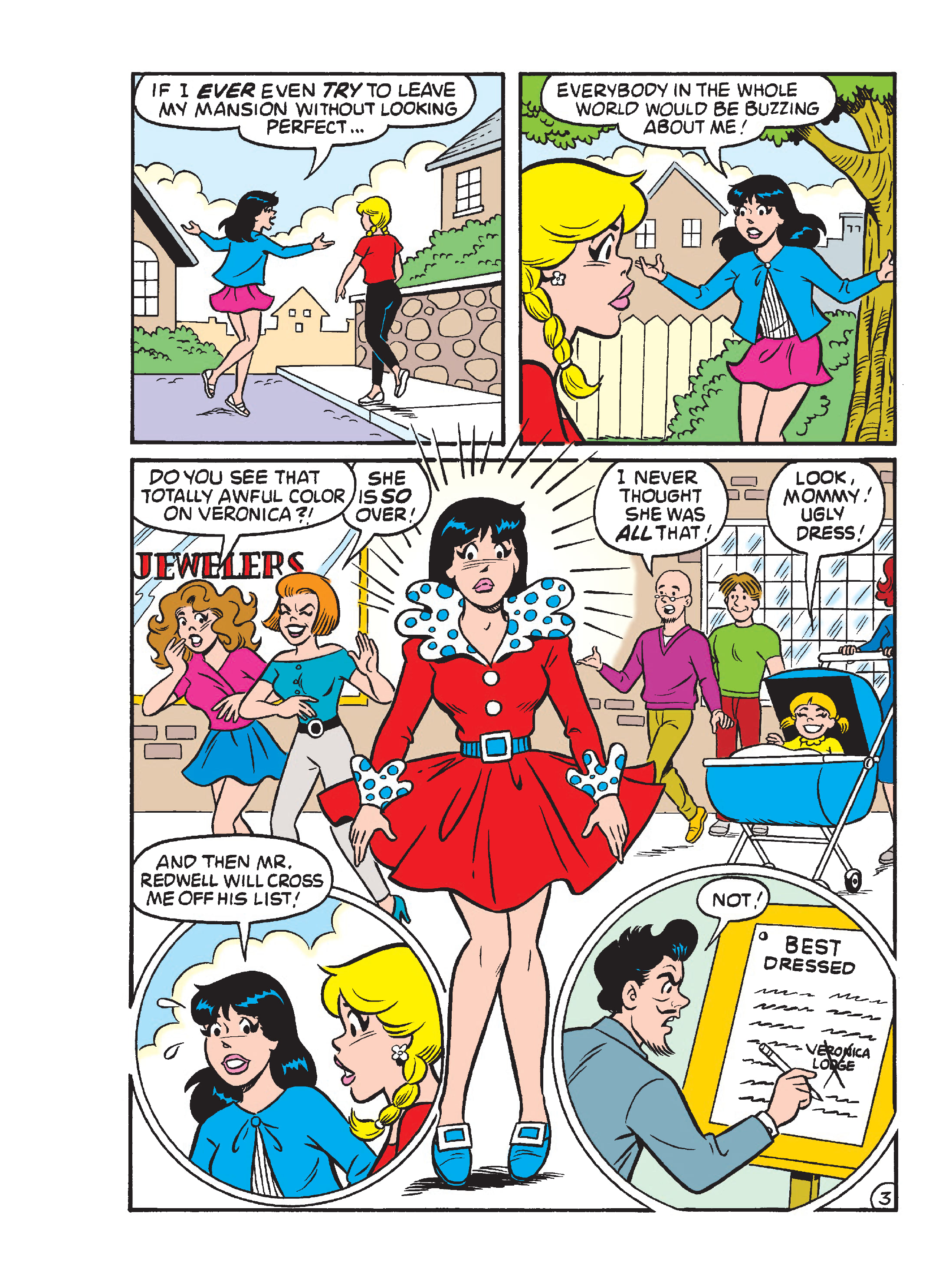 Read online Archie 1000 Page Comics Spark comic -  Issue # TPB (Part 2) - 39