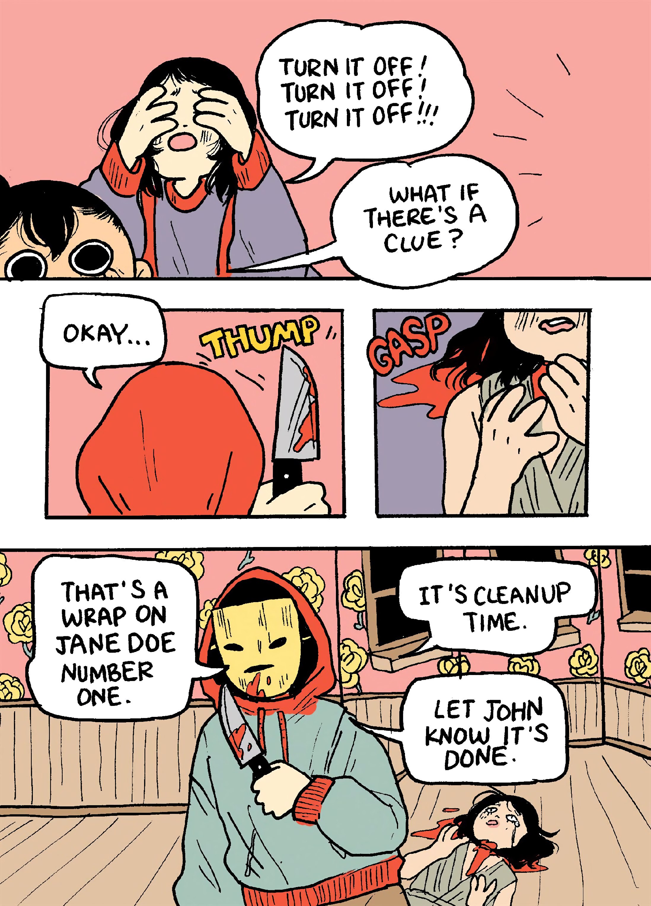 Read online Hell Phone comic -  Issue # TPB (Part 1) - 90