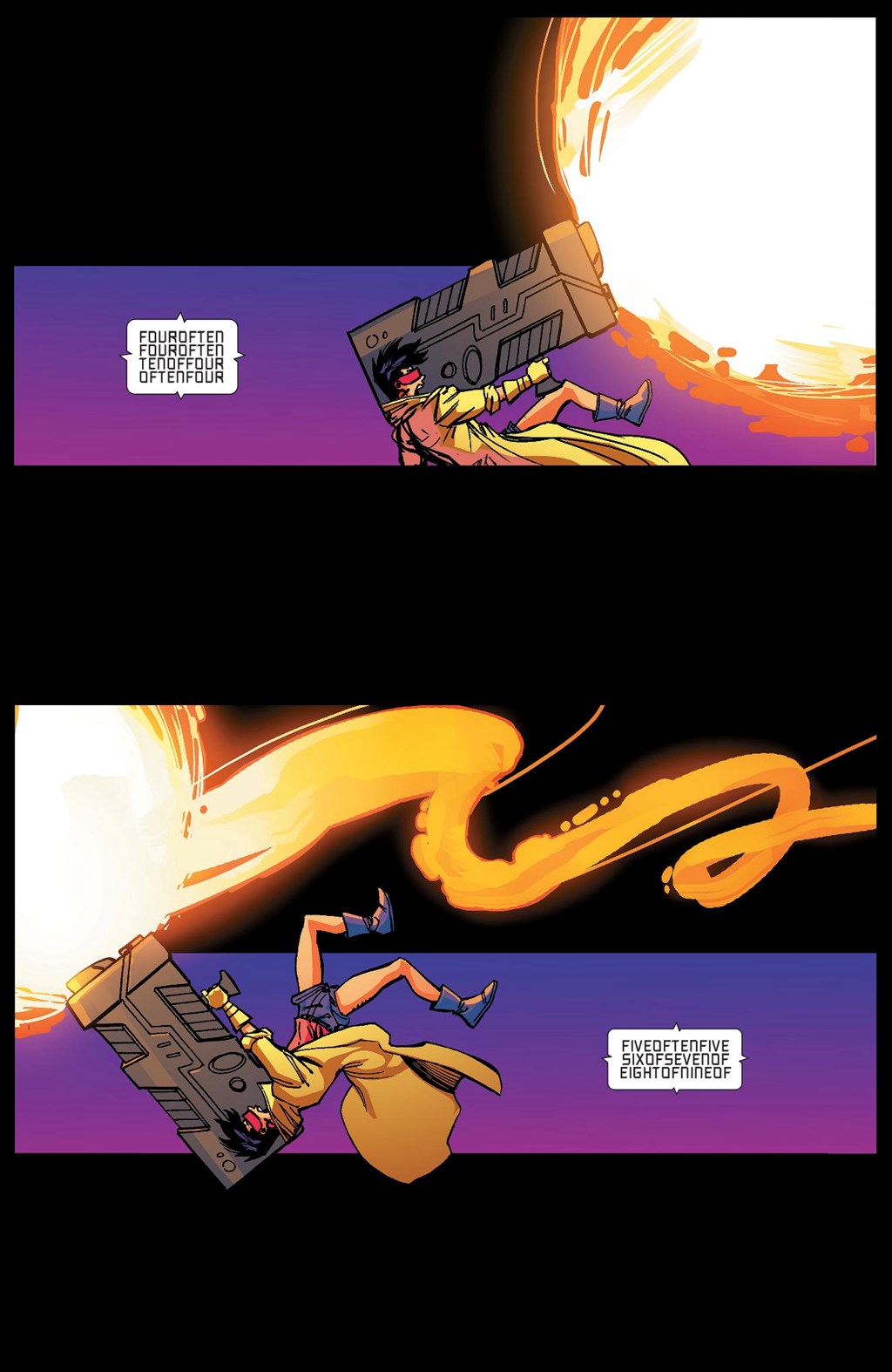 Read online X-Men '92: the Saga Continues comic -  Issue # TPB (Part 2) - 23