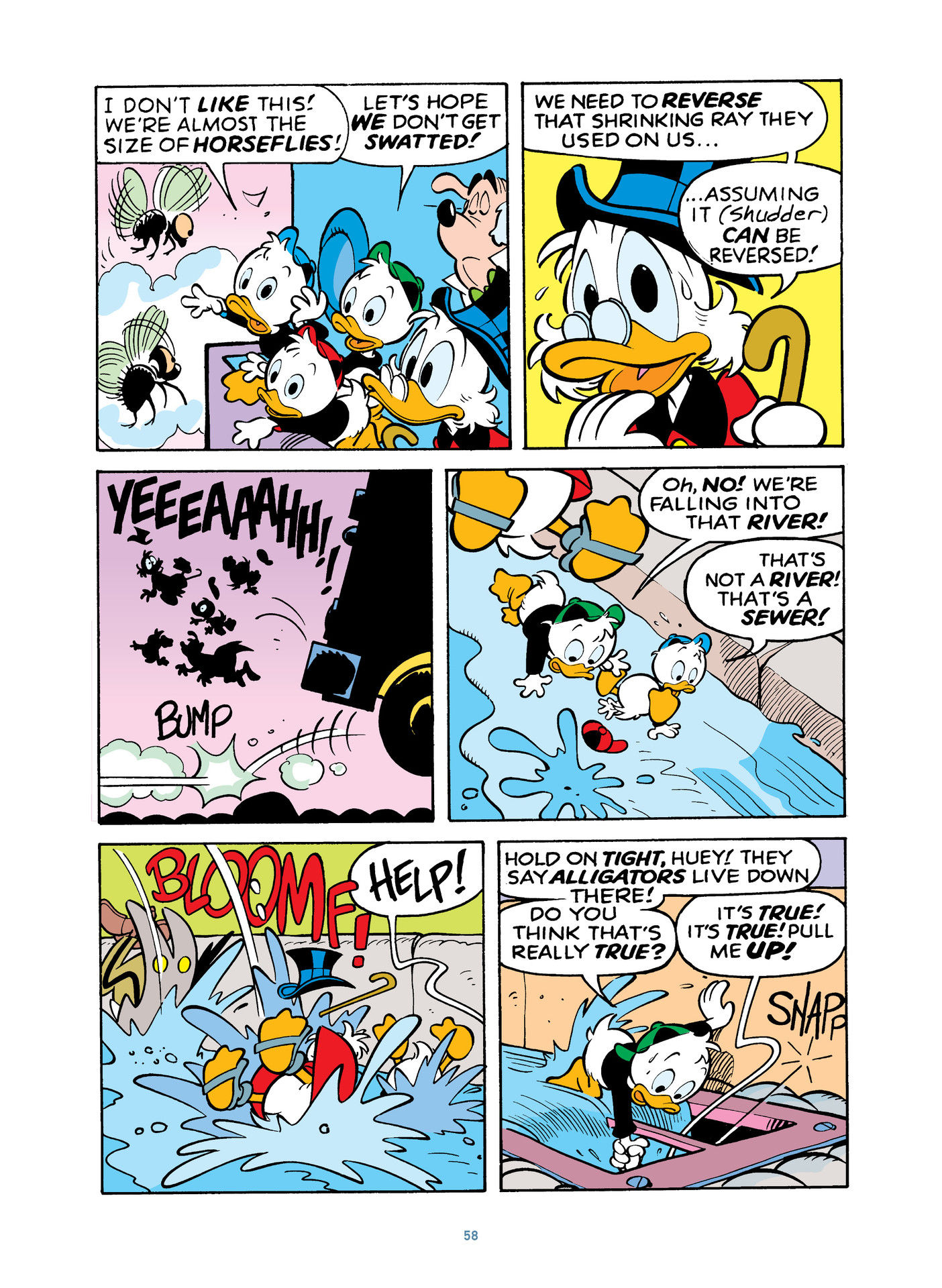 Read online Disney Afternoon Adventures comic -  Issue # TPB 3 (Part 1) - 63