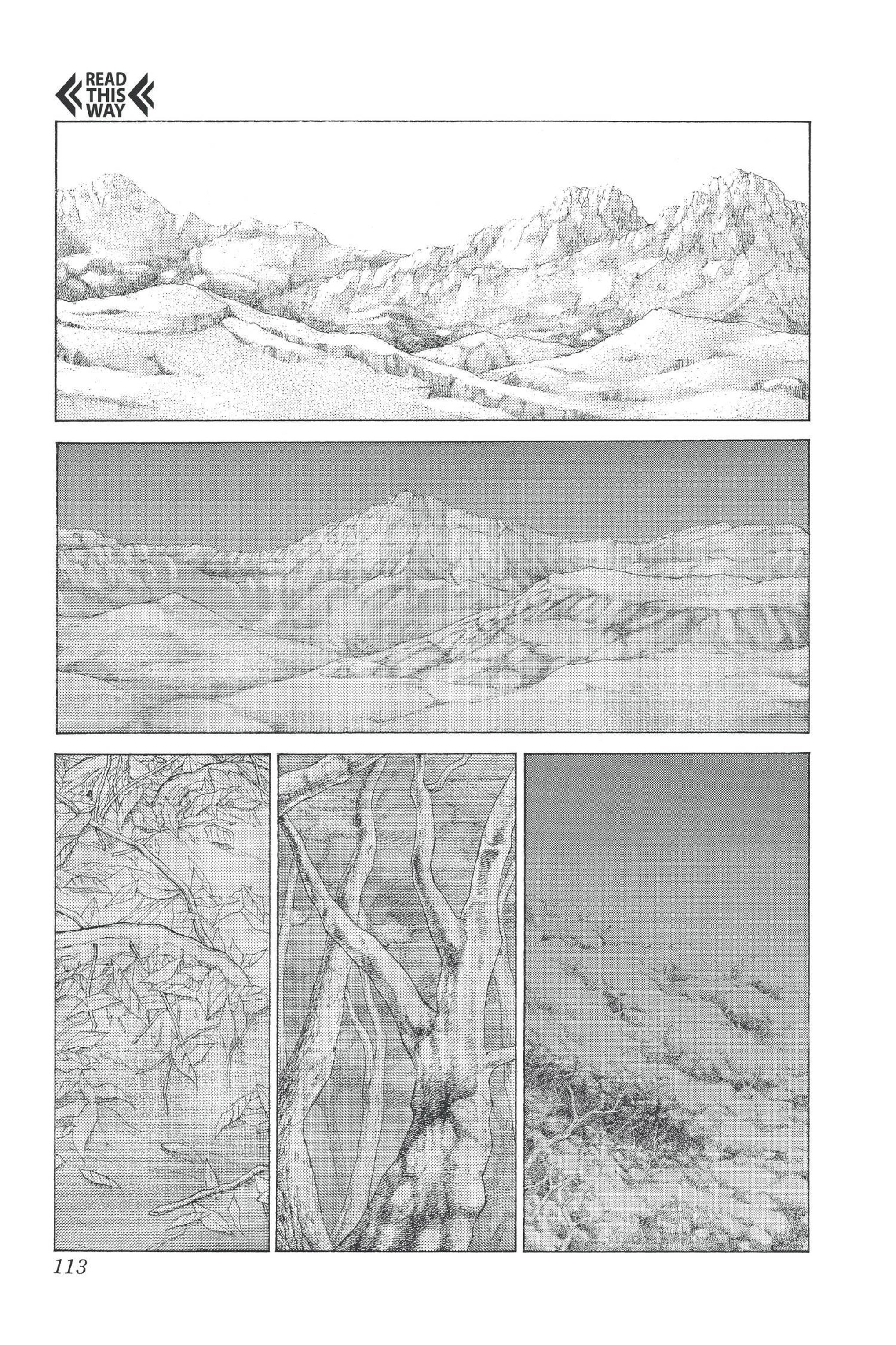 Read online Claymore comic -  Issue #3 - 106