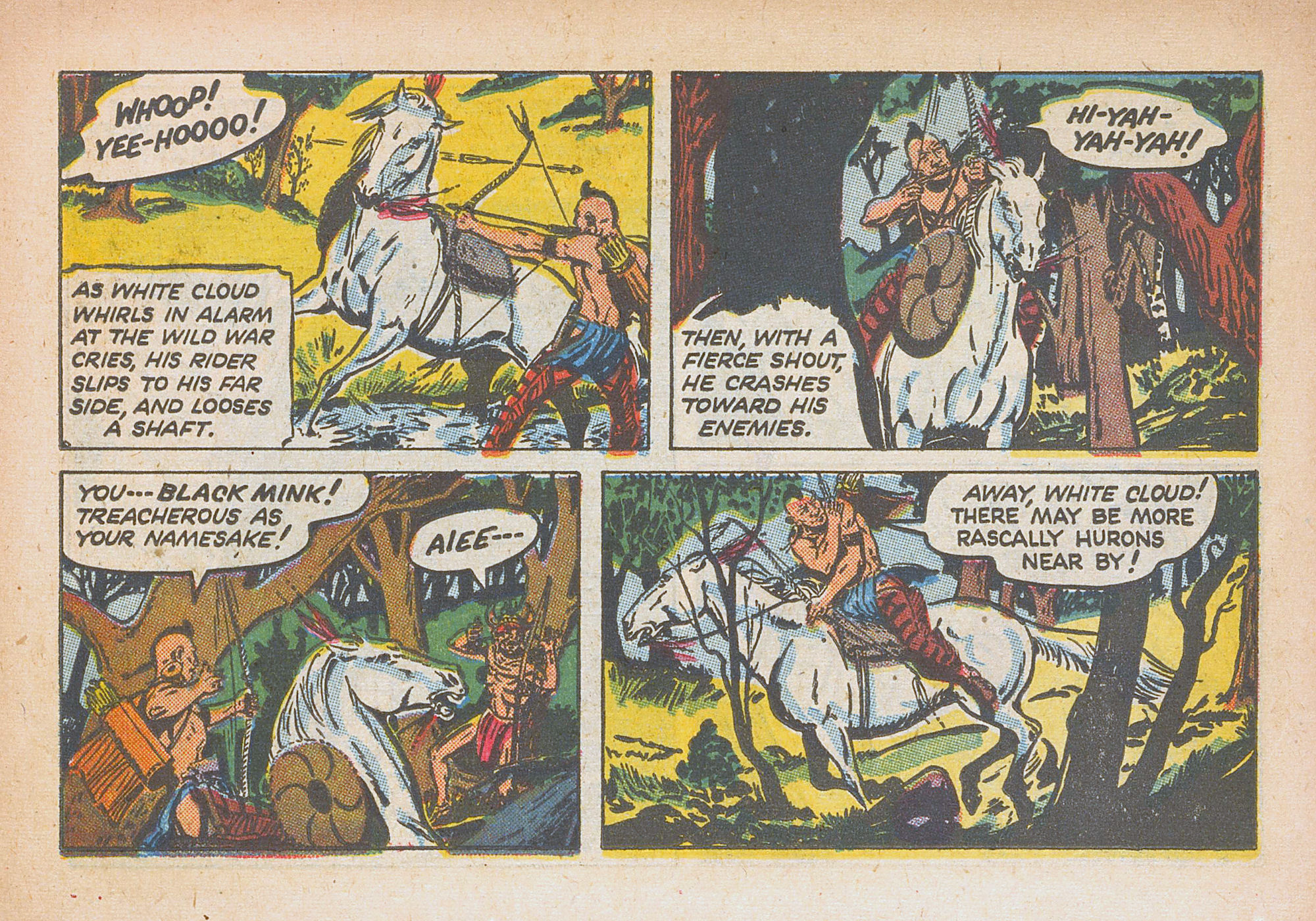 Read online March of Comics comic -  Issue #110 - 15