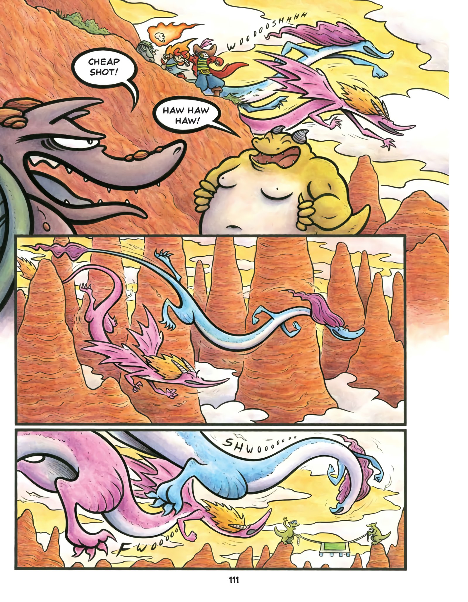 Read online Prunella and the Cursed Skull Ring comic -  Issue # TPB (Part 2) - 15