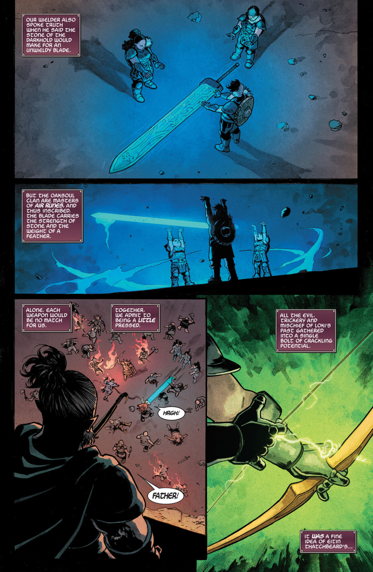 Read online Loki (2023) comic -  Issue #2 - 15