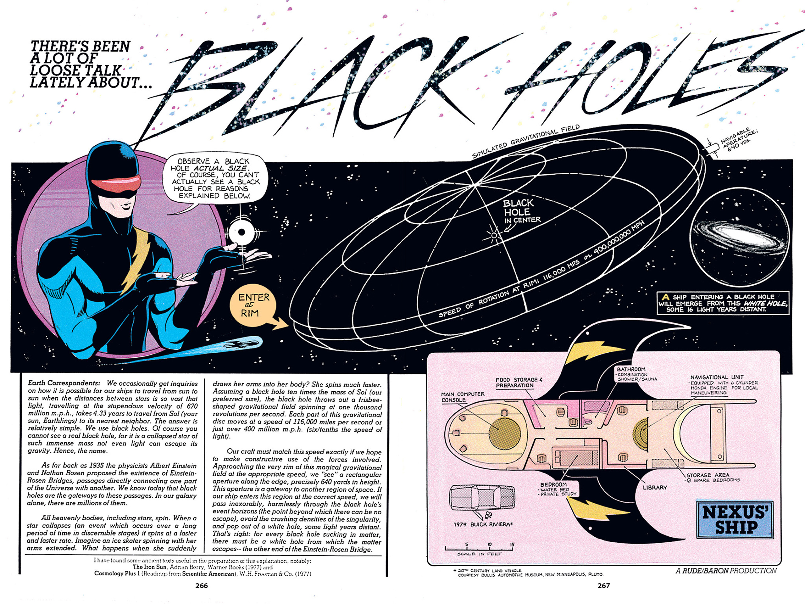 Read online Nexus Omnibus comic -  Issue # TPB 1 - 259