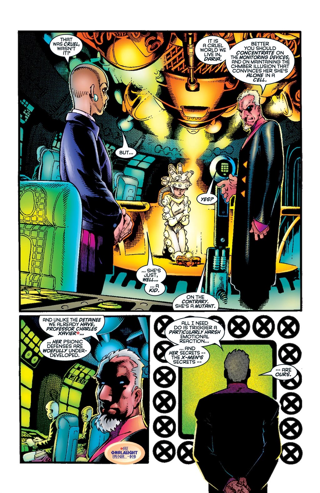 Read online Generation X Epic Collection comic -  Issue # TPB 3 (Part 2) - 74