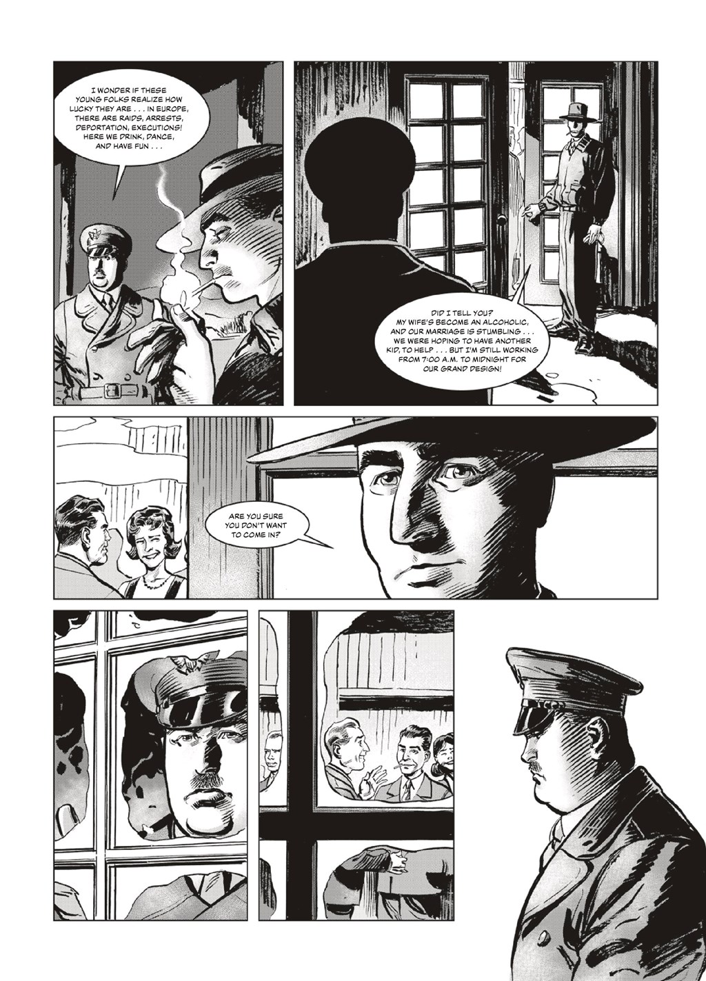Read online The Bomb: The Weapon That Changed The World comic -  Issue # TPB (Part 2) - 88
