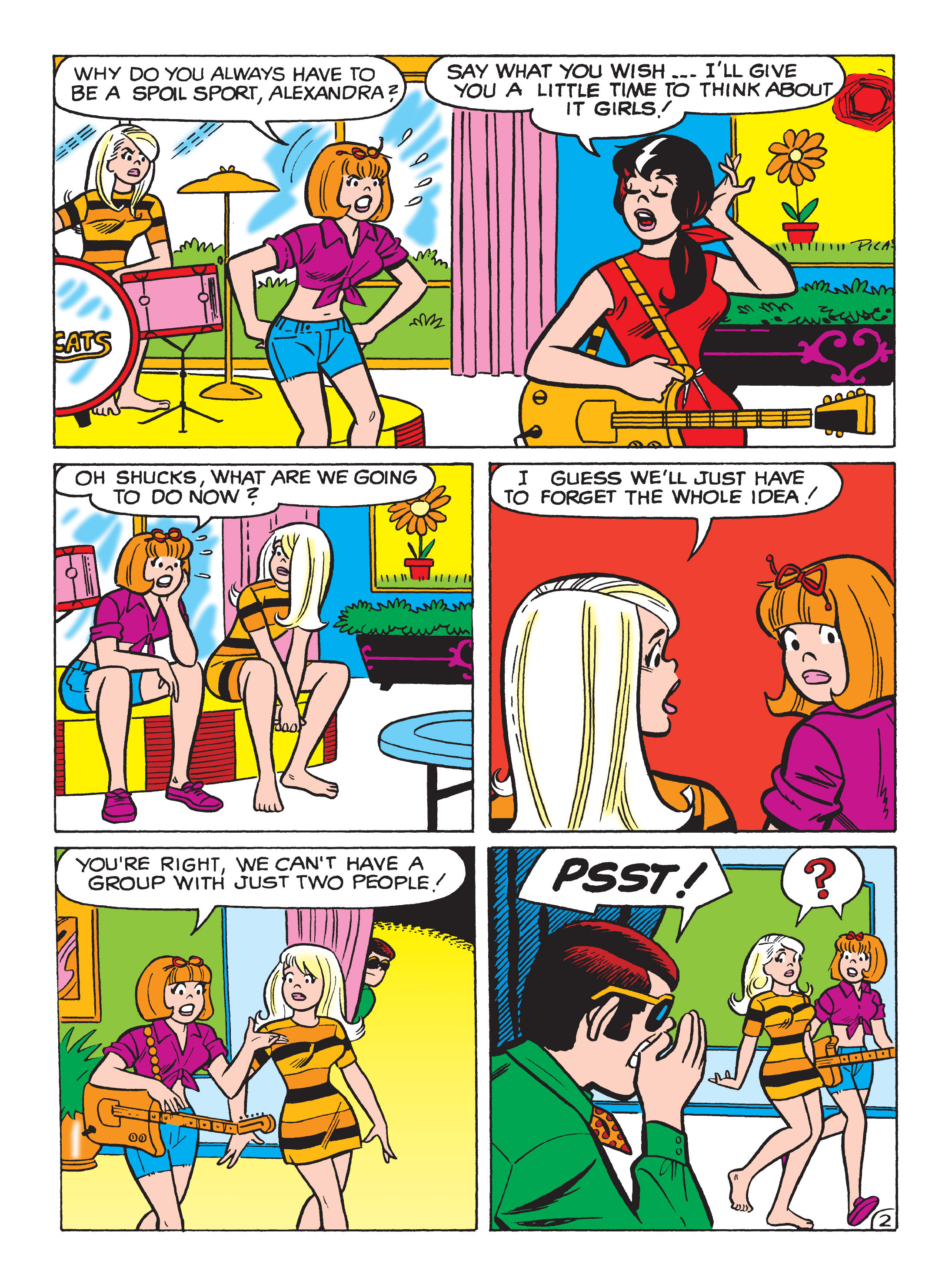 Read online Archie 75th Anniversary Digest comic -  Issue #1 - 33
