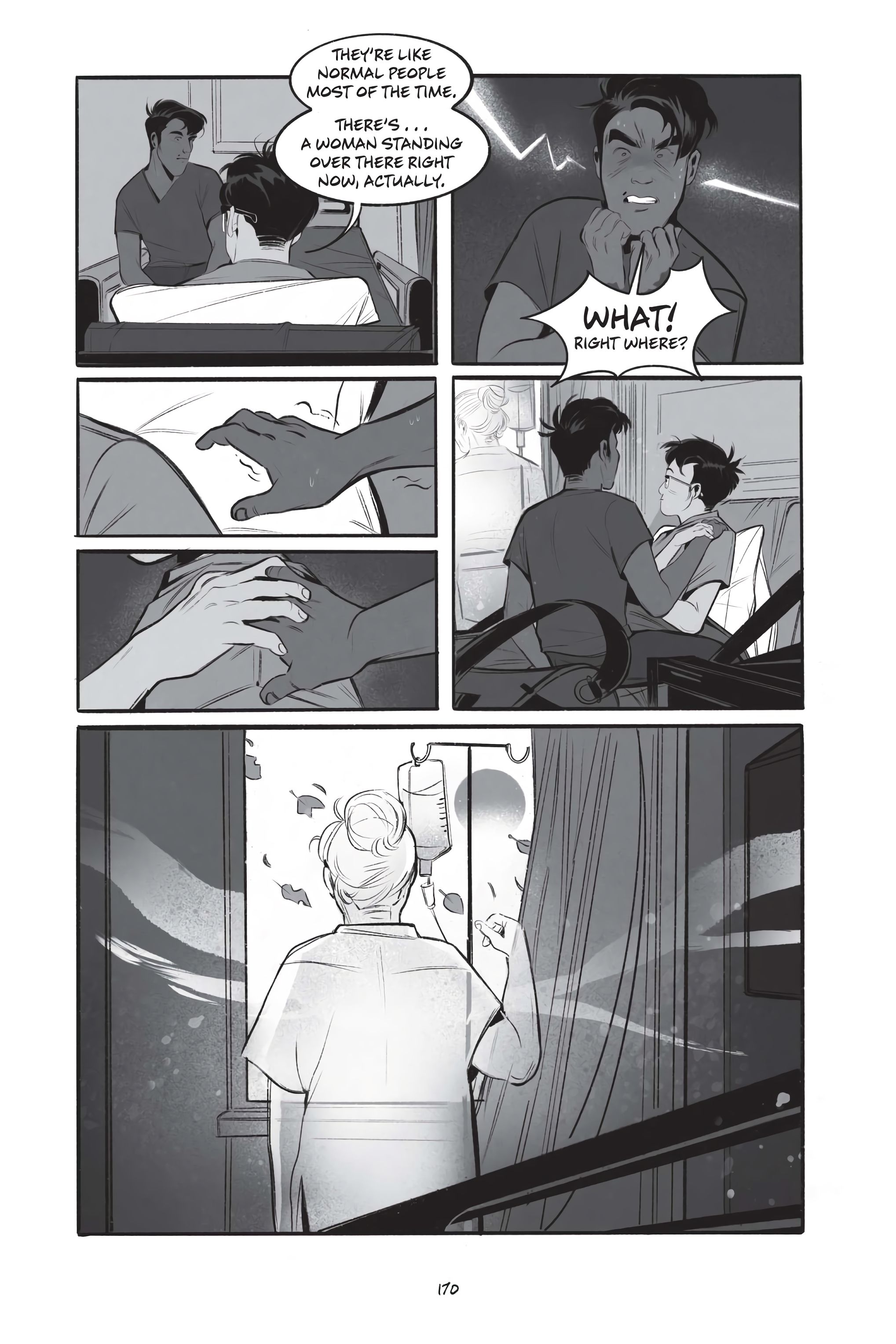 Read online Blackwater comic -  Issue # TPB (Part 2) - 80