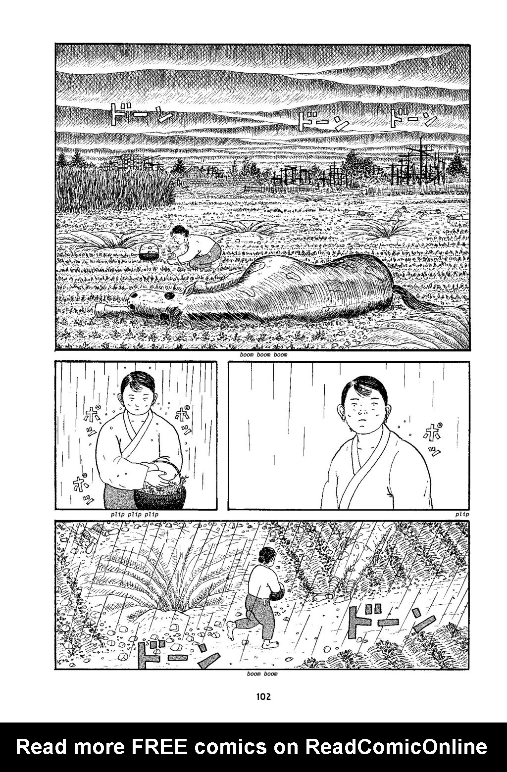 Read online Okinawa comic -  Issue # TPB (Part 2) - 4