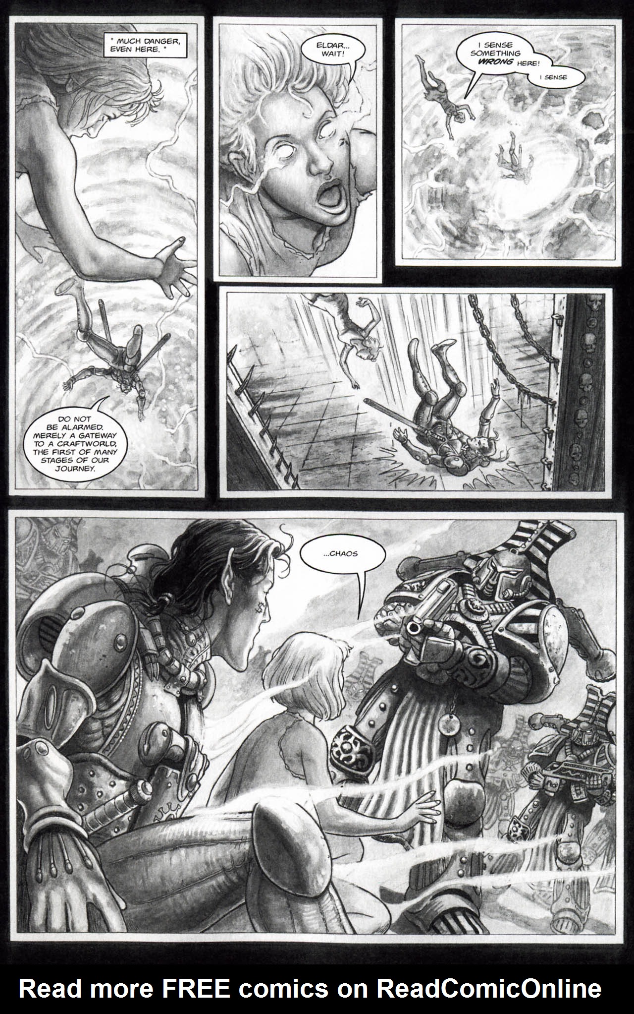 Read online Warhammer Monthly comic -  Issue #51 - 7