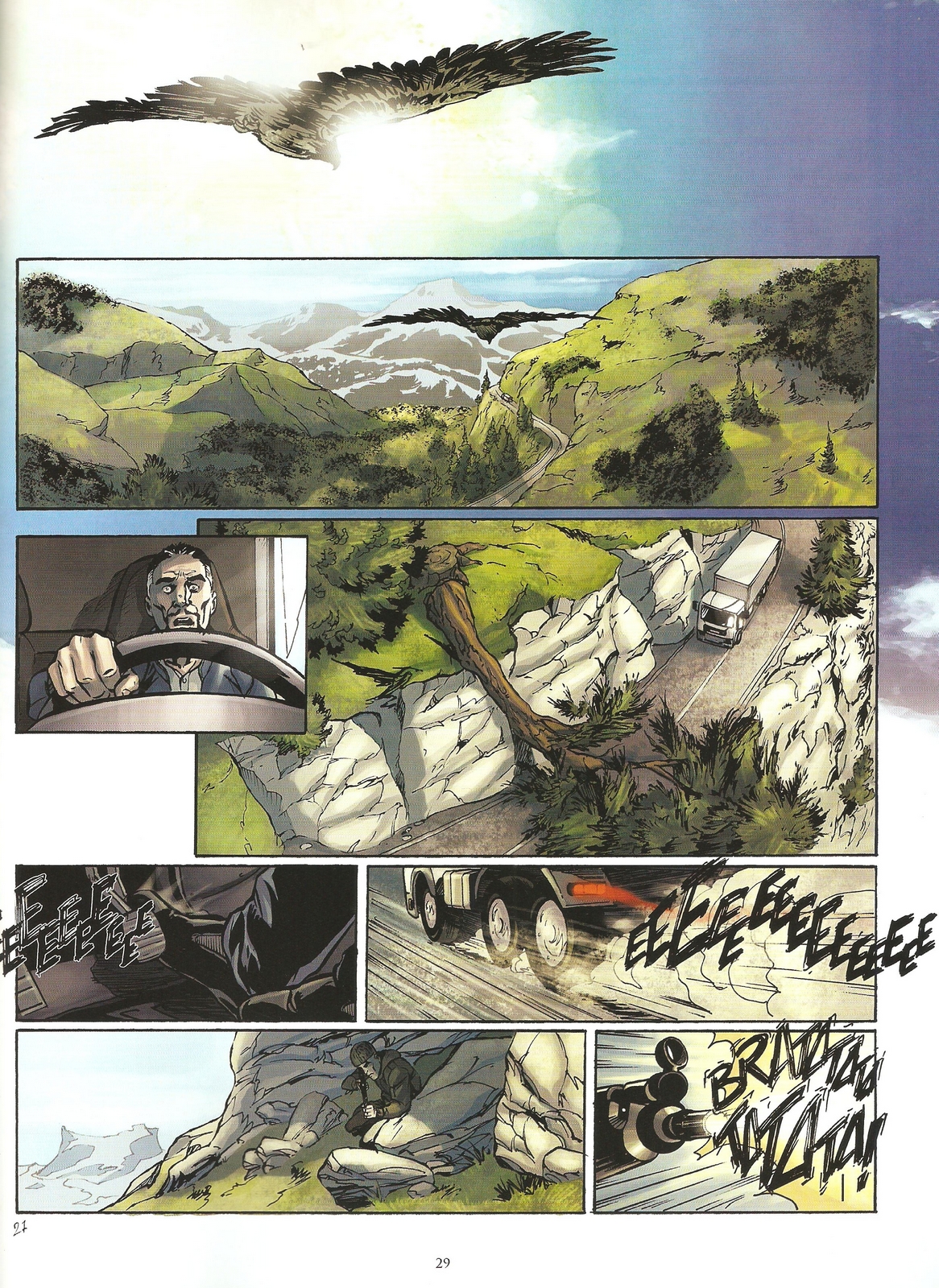 Read online Assassin's Creed (2009) comic -  Issue #2 - 29