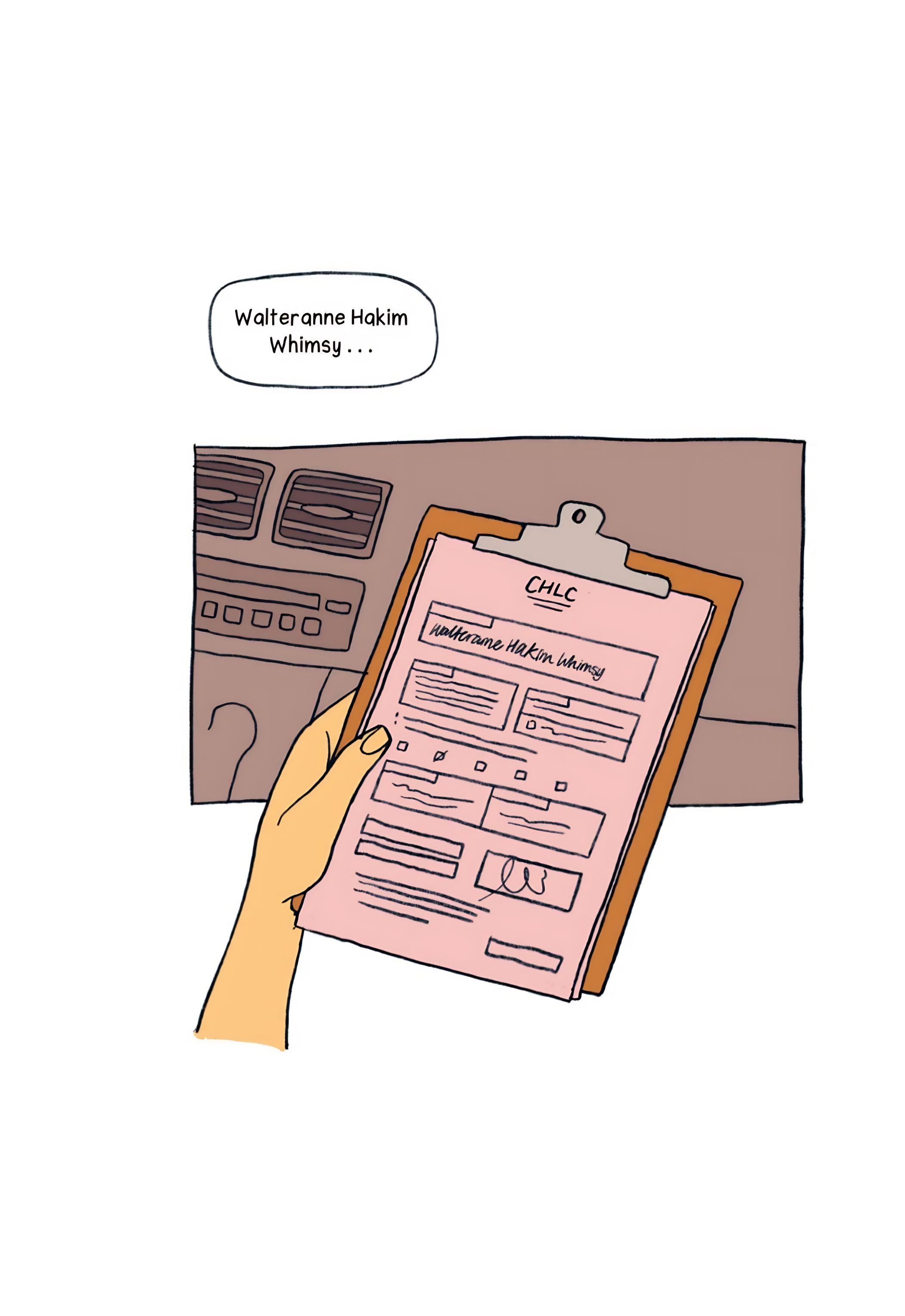 Read online My Aunt Is a Monster comic -  Issue # TPB (Part 1) - 23