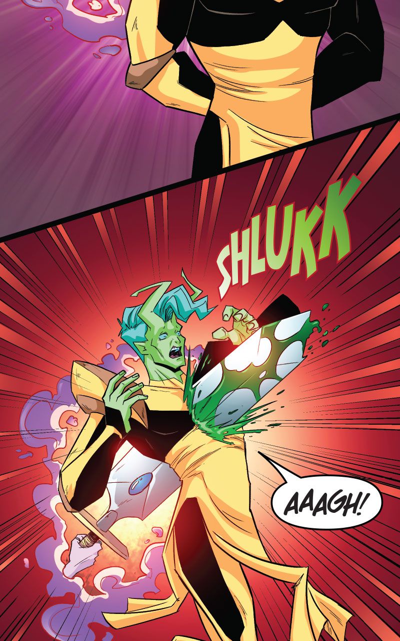 Read online Love Unlimited Infinity Comic comic -  Issue #60 - 13