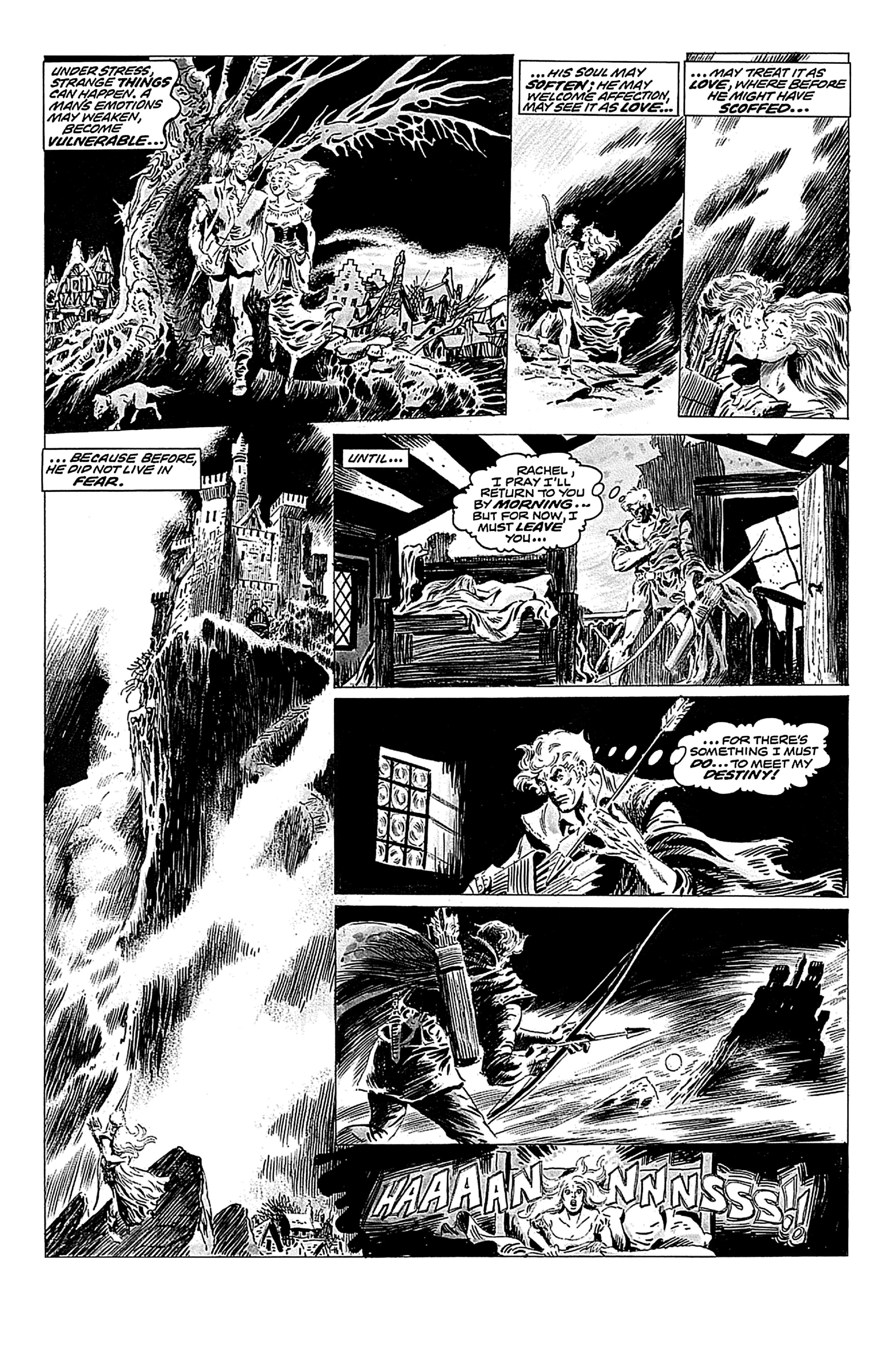 Read online Tomb of Dracula (1972) comic -  Issue # _The Complete Collection 4 (Part 1) - 46