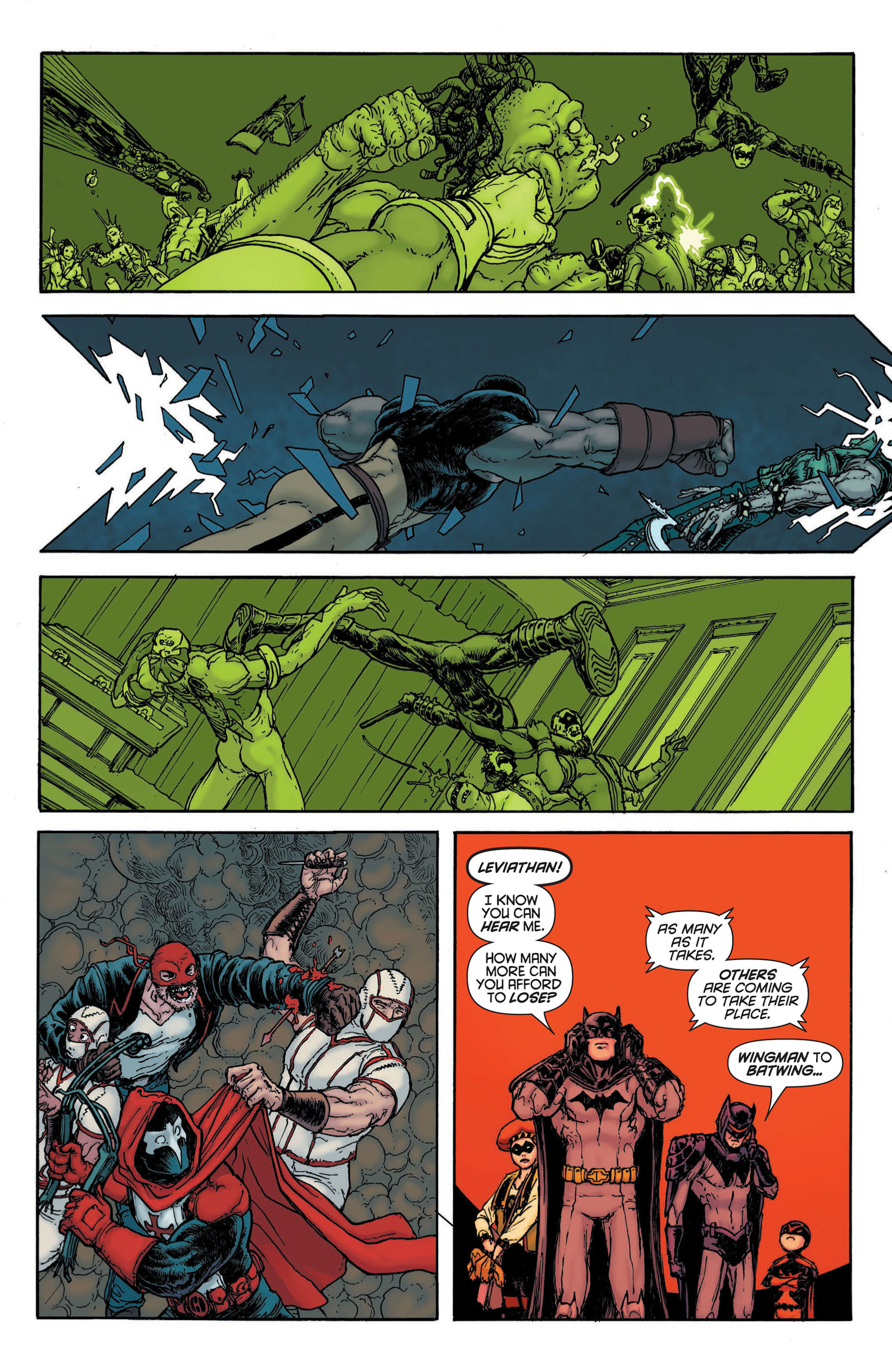 Read online Batman by Grant Morrison Omnibus comic -  Issue # TPB 3 (Part 4) - 53