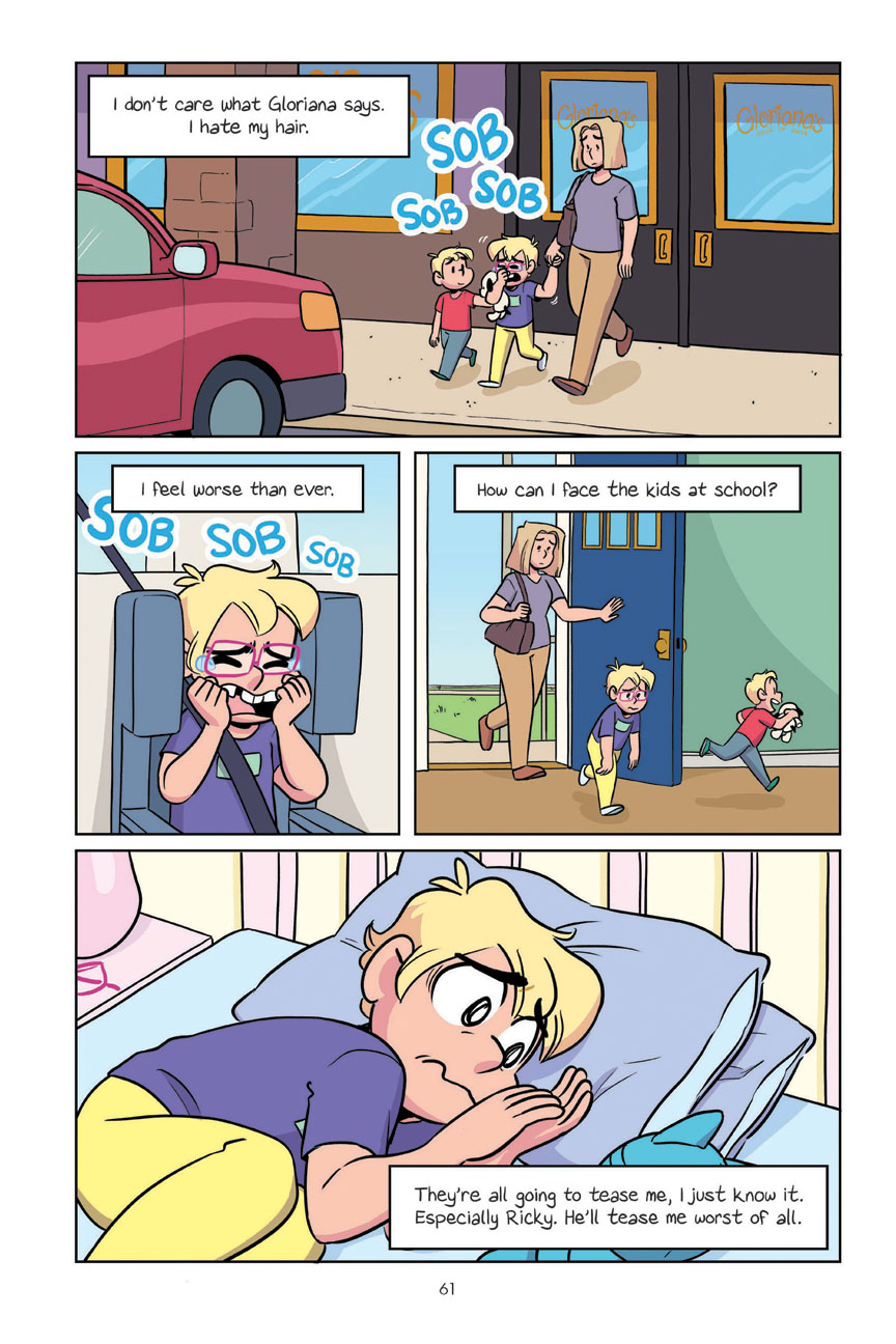 Read online Baby-Sitters Little Sister comic -  Issue #7 - 67