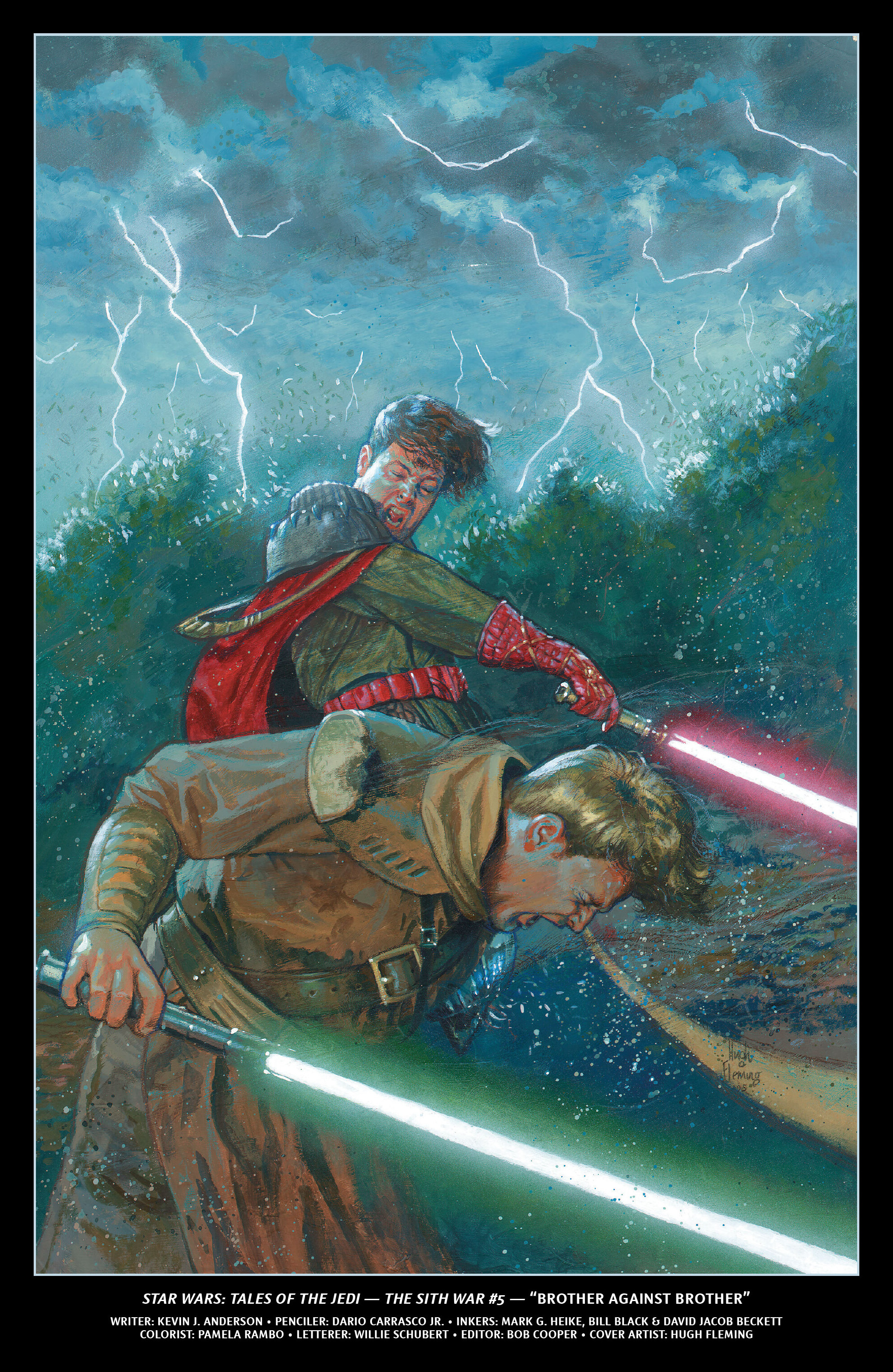 Read online Star Wars Legends Epic Collection: Tales of the Jedi comic -  Issue # TPB 3 (Part 3) - 52