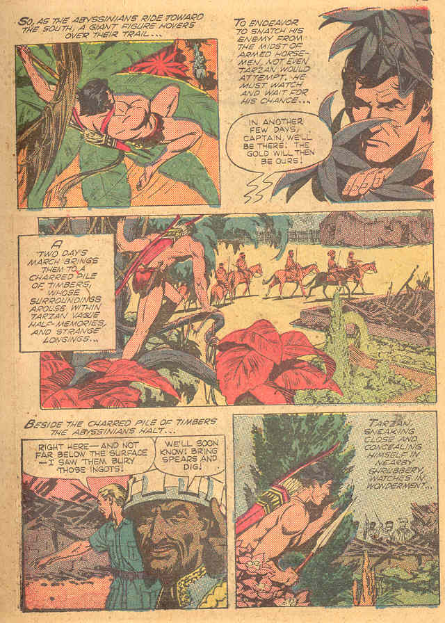 Read online Golden Comics Digest comic -  Issue #9 - 161