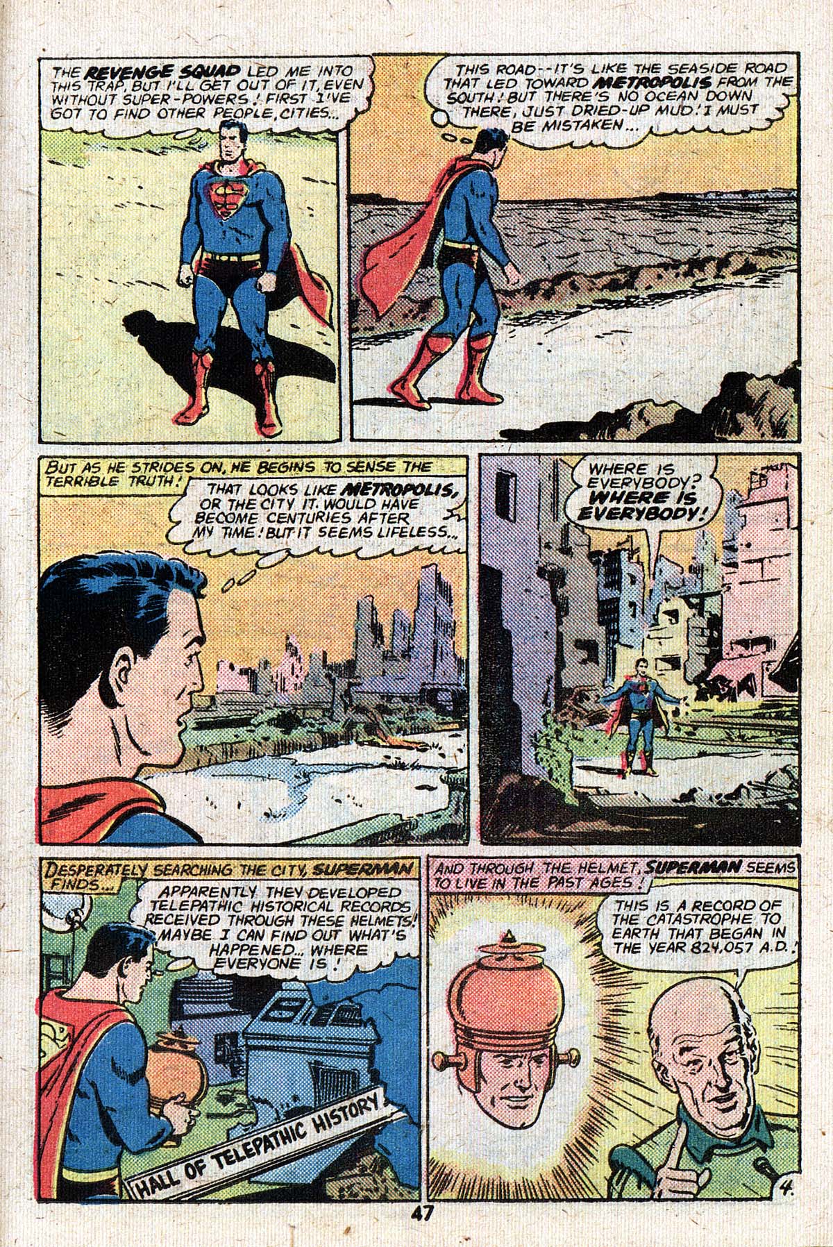 Read online The Best of DC comic -  Issue #1 - 47