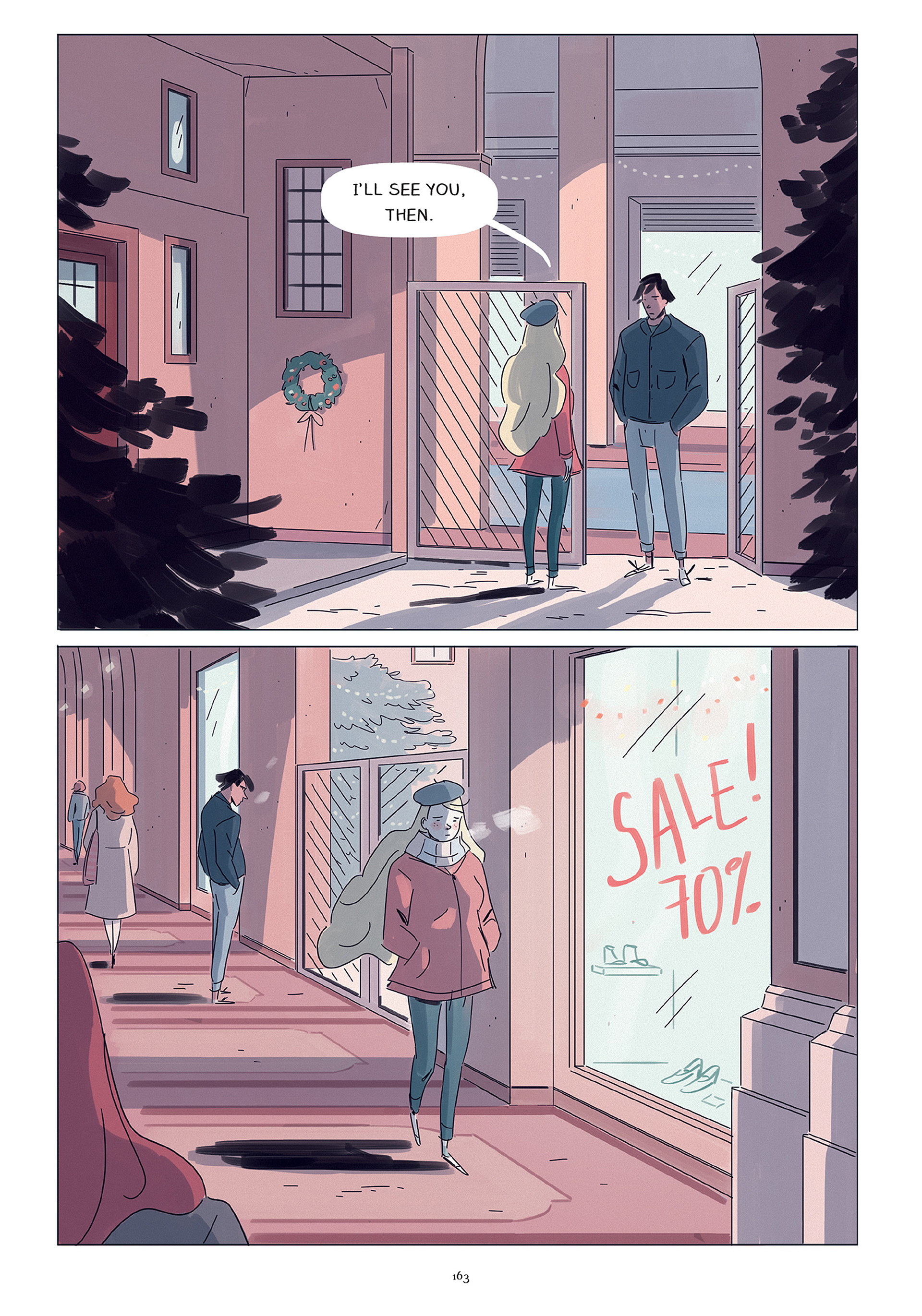 Read online Merry-Go-Round comic -  Issue # TPB (Part 2) - 60