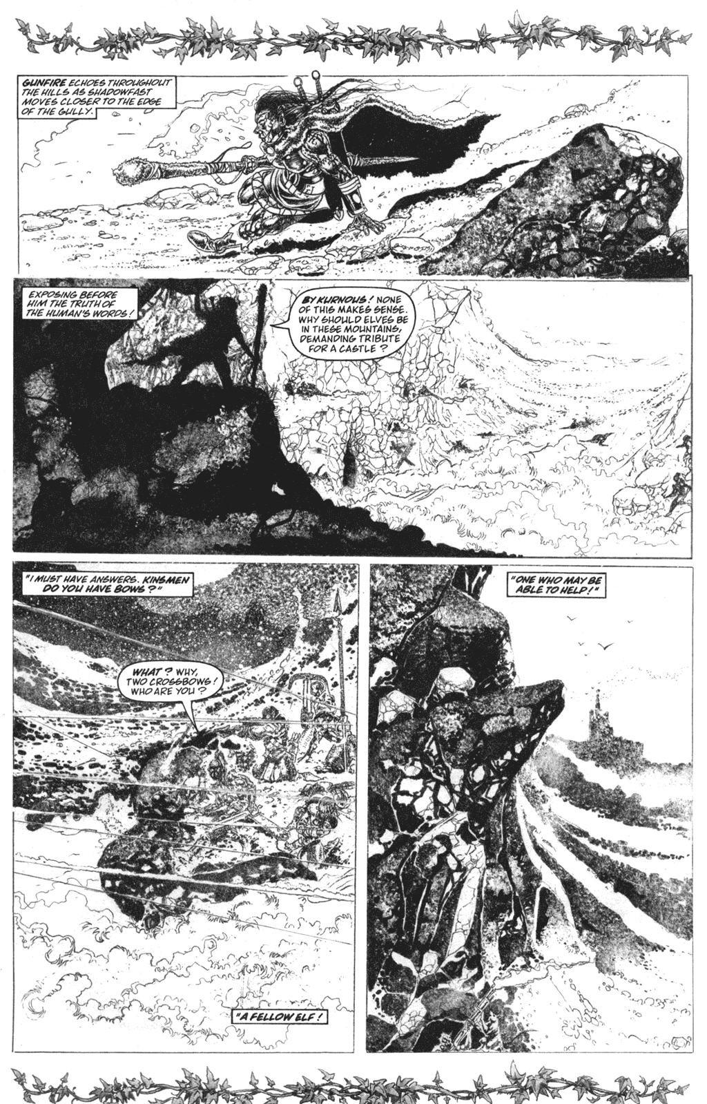 Read online Warhammer Monthly comic -  Issue #10 - 30