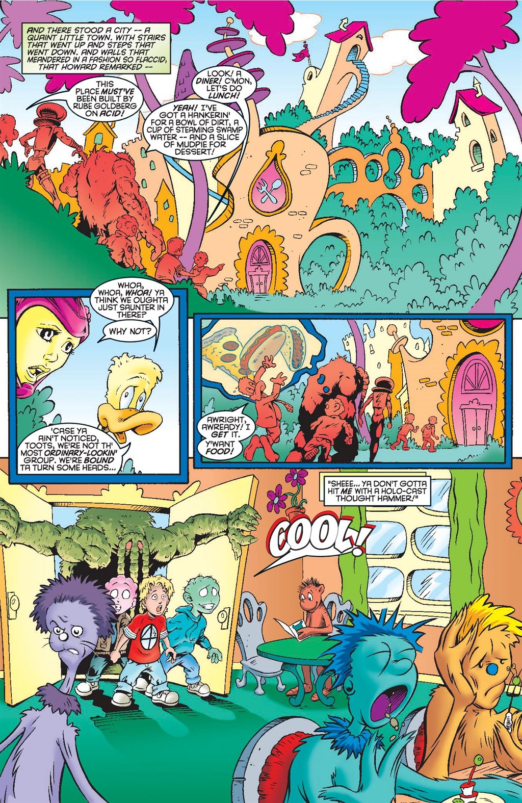 Read online Generation X Epic Collection comic -  Issue # TPB 3 (Part 4) - 87