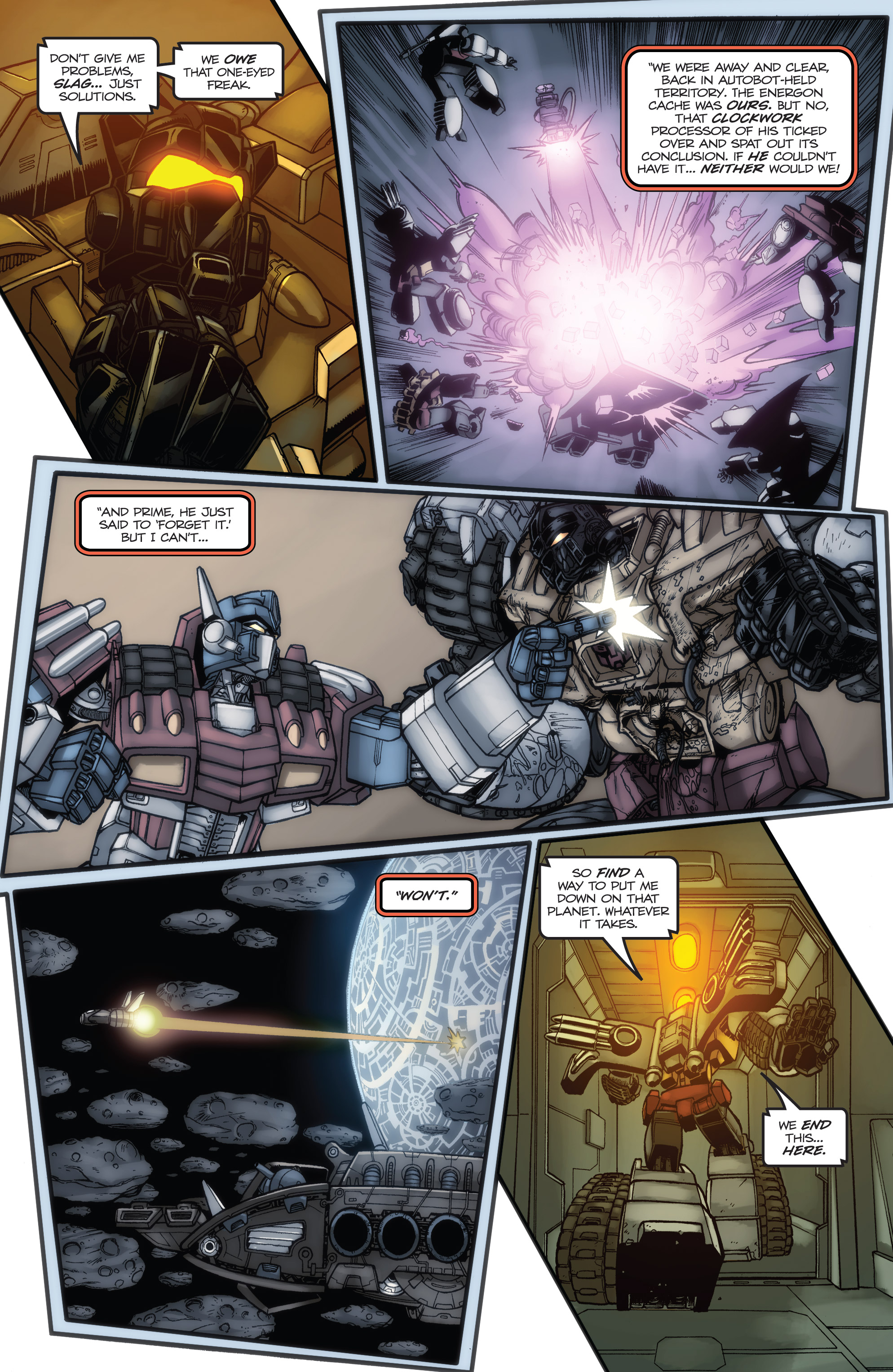 Read online Transformers: The IDW Collection comic -  Issue # TPB 1 (Part 2) - 51