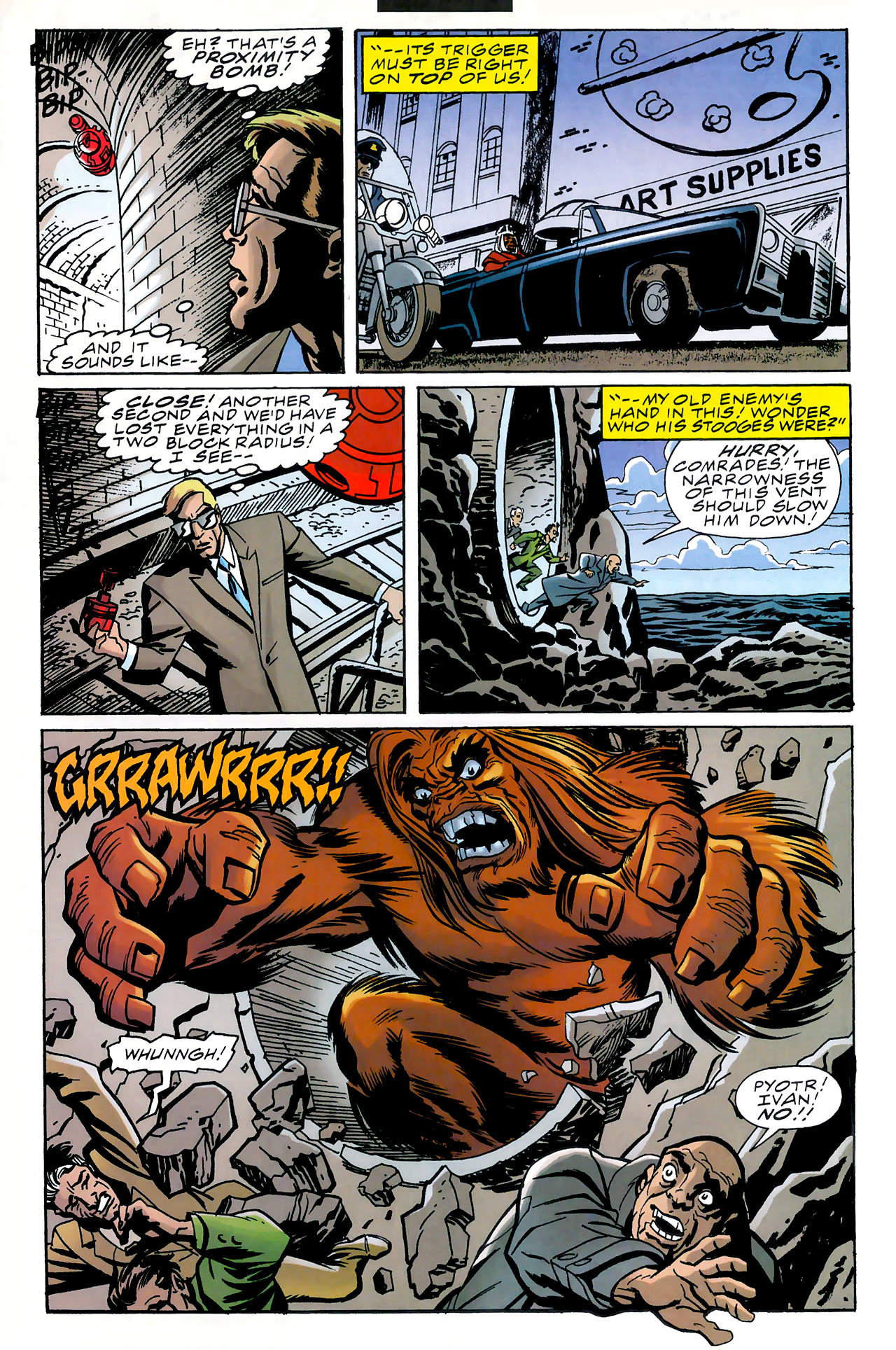 Read online Marvel Universe comic -  Issue #5 - 29