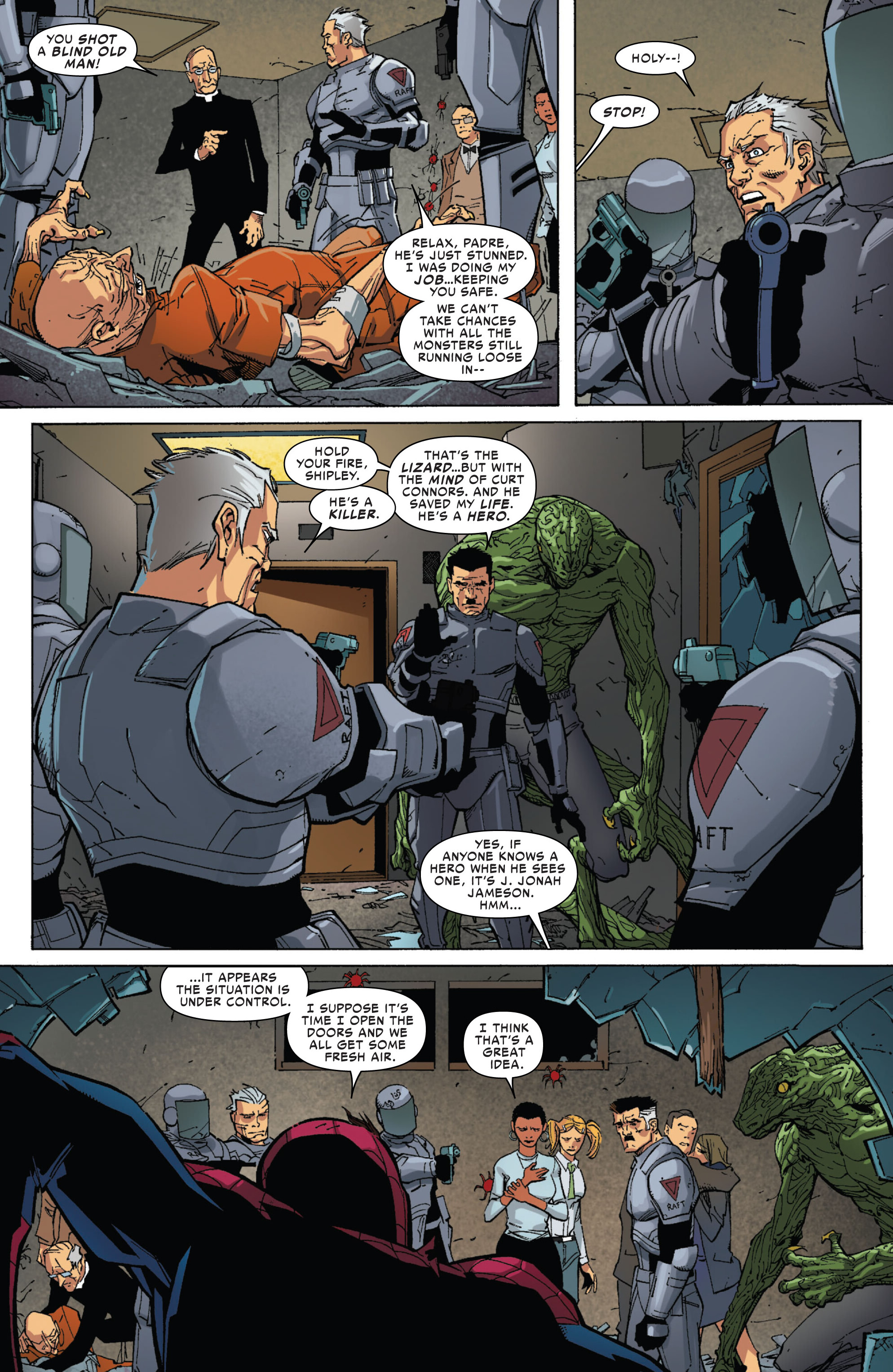 Read online Superior Spider-Man Omnibus comic -  Issue # TPB (Part 4) - 93