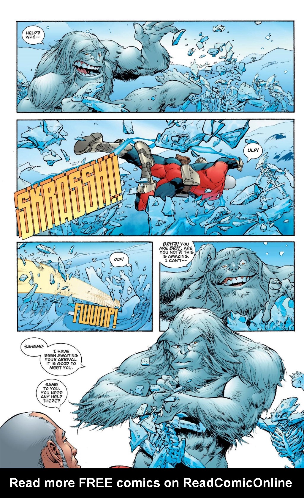 Read online Invincible Universe Compendium comic -  Issue # TPB (Part 2) - 47