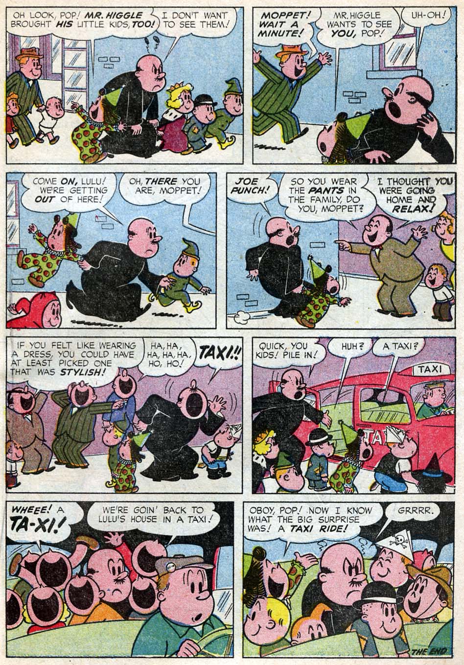 Read online Dell Giant comic -  Issue #23 - 76