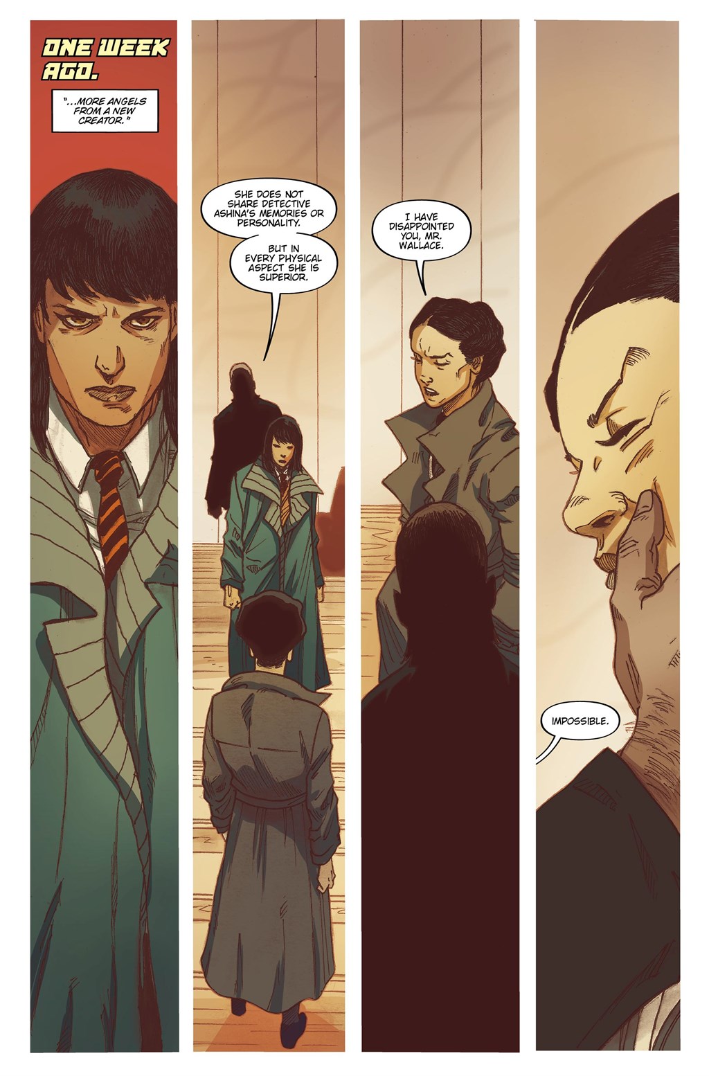 Read online Blade Runner 2039 comic -  Issue #5 - 10