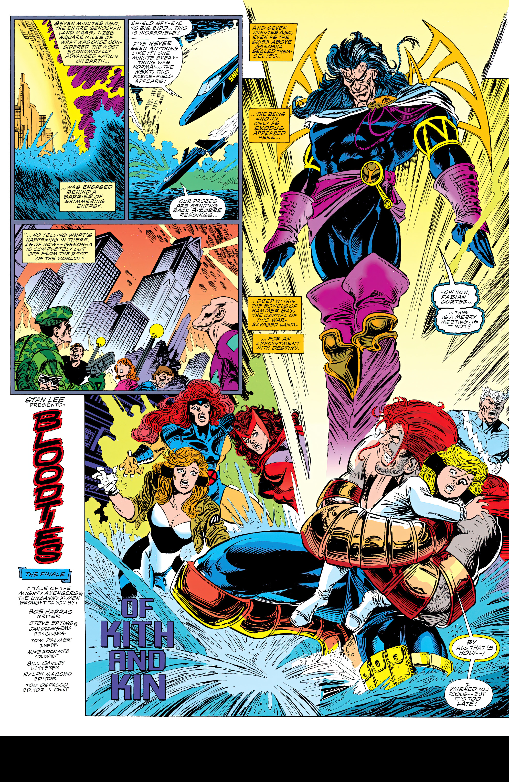 Read online Avengers Epic Collection: The Gathering comic -  Issue # TPB (Part 2) - 15