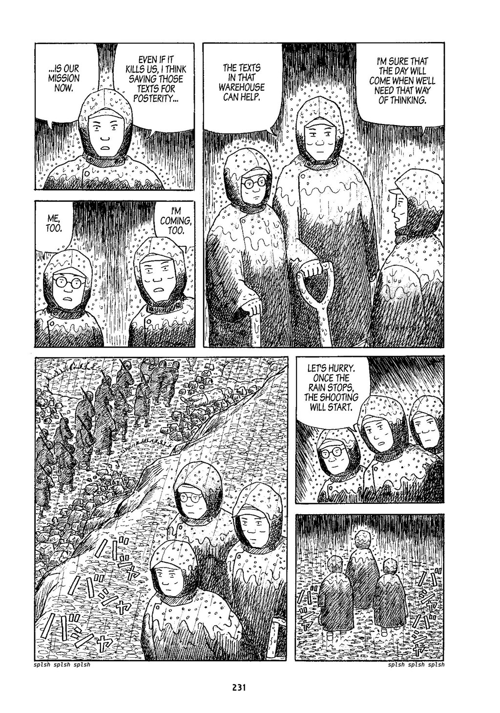 Read online Okinawa comic -  Issue # TPB (Part 3) - 33