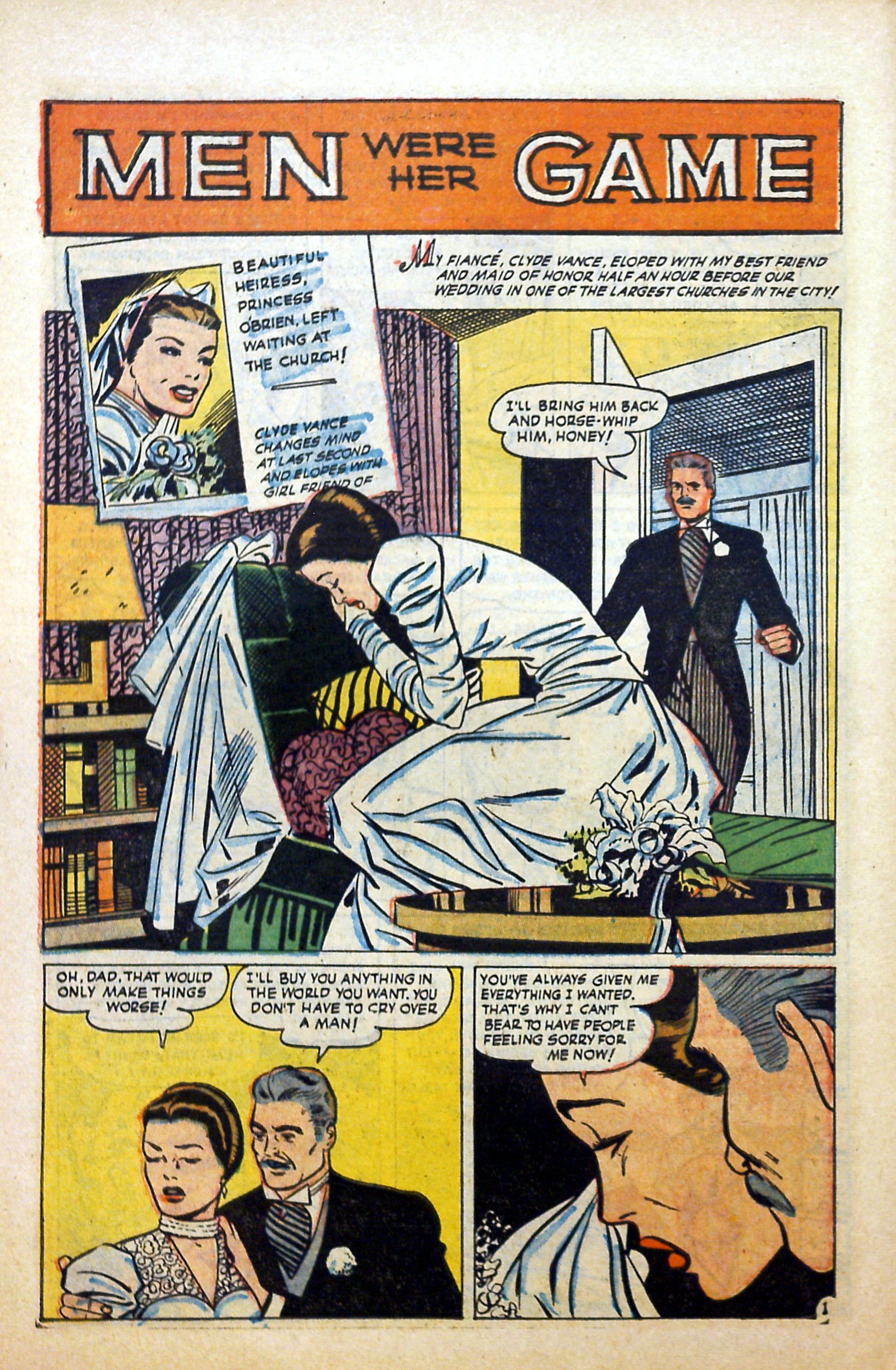 Read online Ten-Story Love comic -  Issue #197 - 10