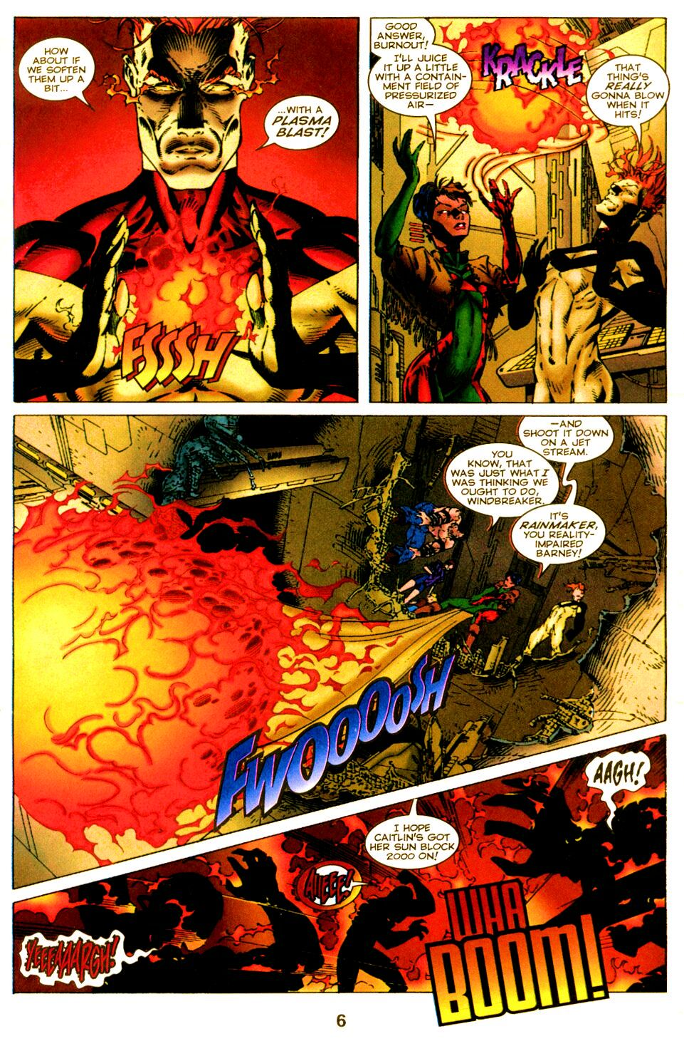 Read online Gen13 (1994) comic -  Issue #4 - 8