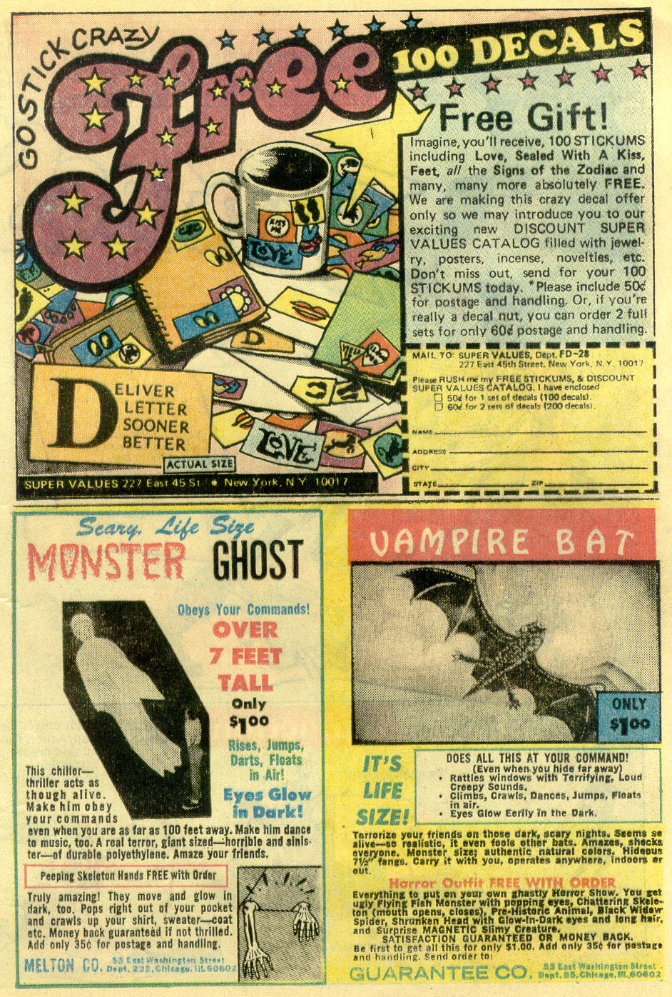 Read online The Phantom Stranger (1969) comic -  Issue #28 - 17