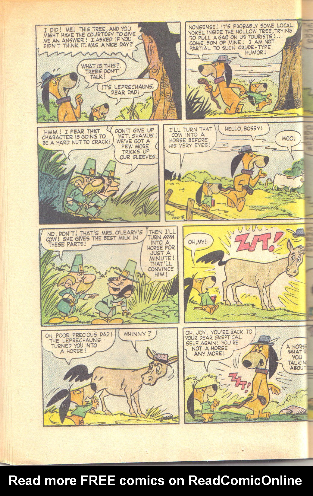 Read online Dell Giant comic -  Issue #44 - 30